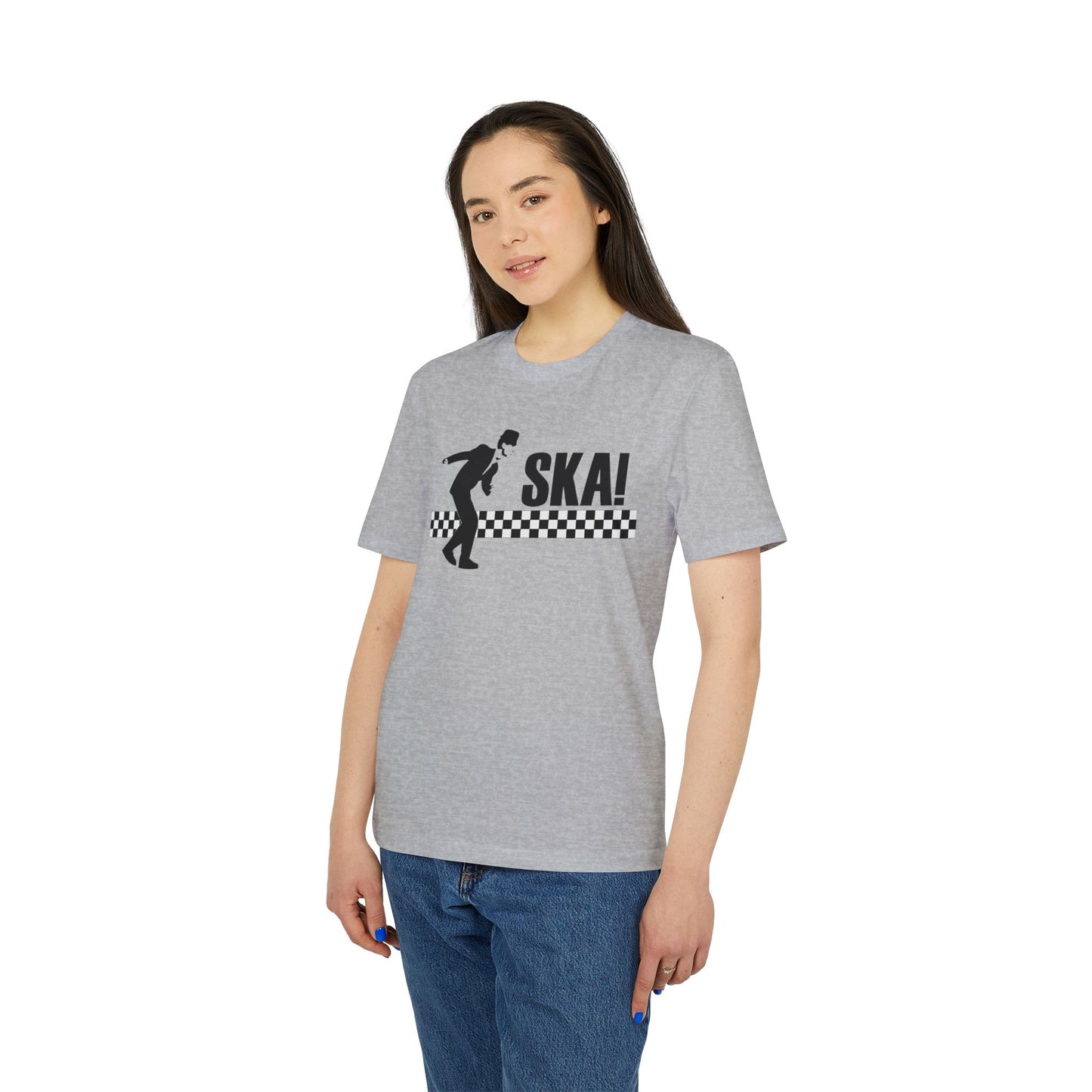 Rudeboy Dancer T Shirt (Coton Bio Premium)