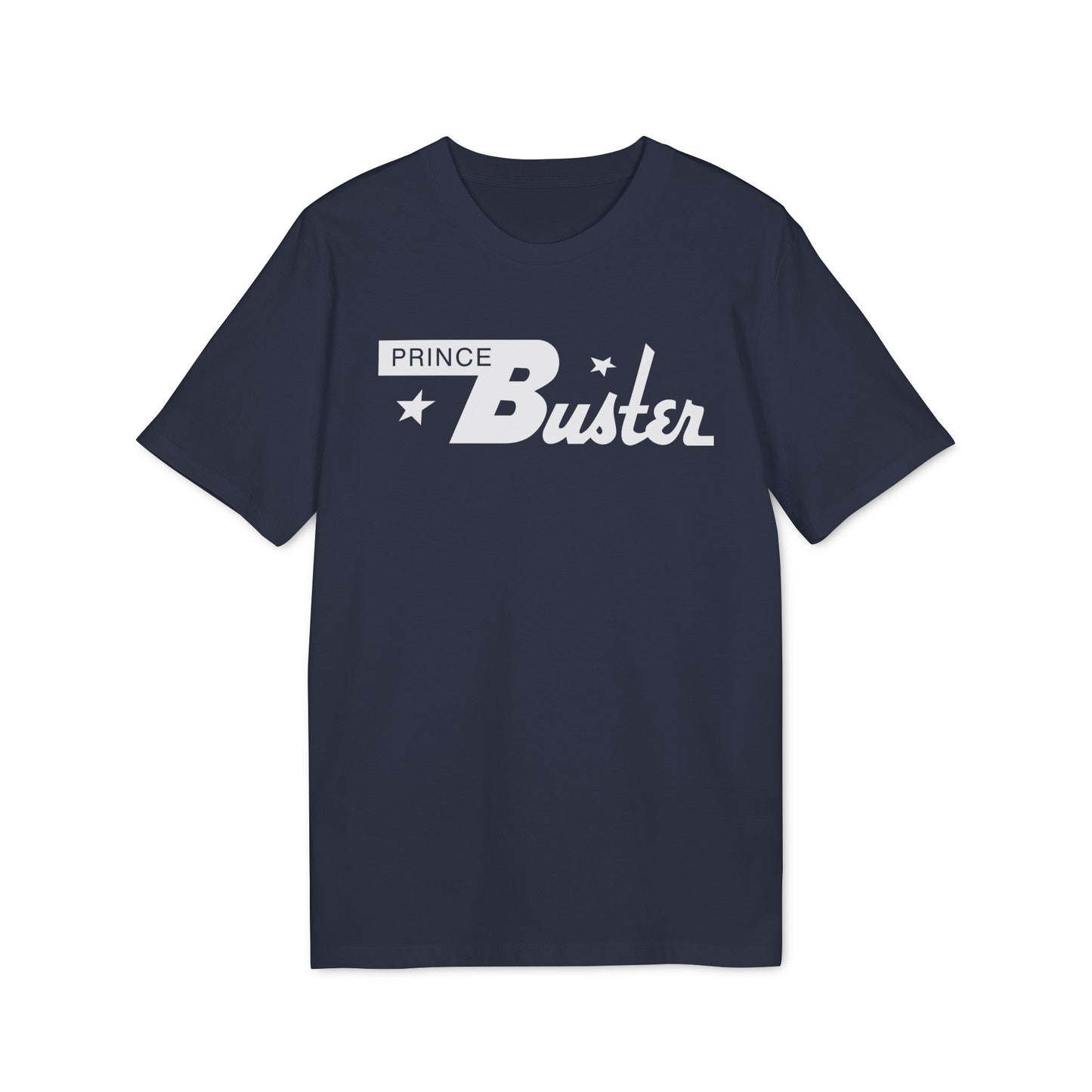 Prince Buster T Shirt (Coton Bio Premium)