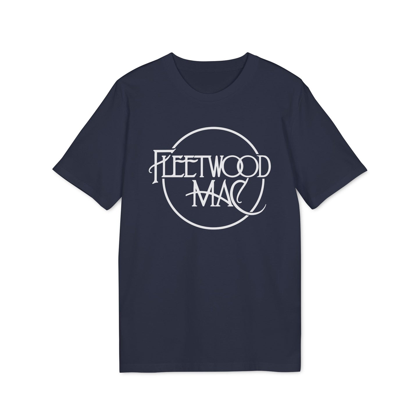 Fleetwood Mac T Shirt (Coton Bio Premium)