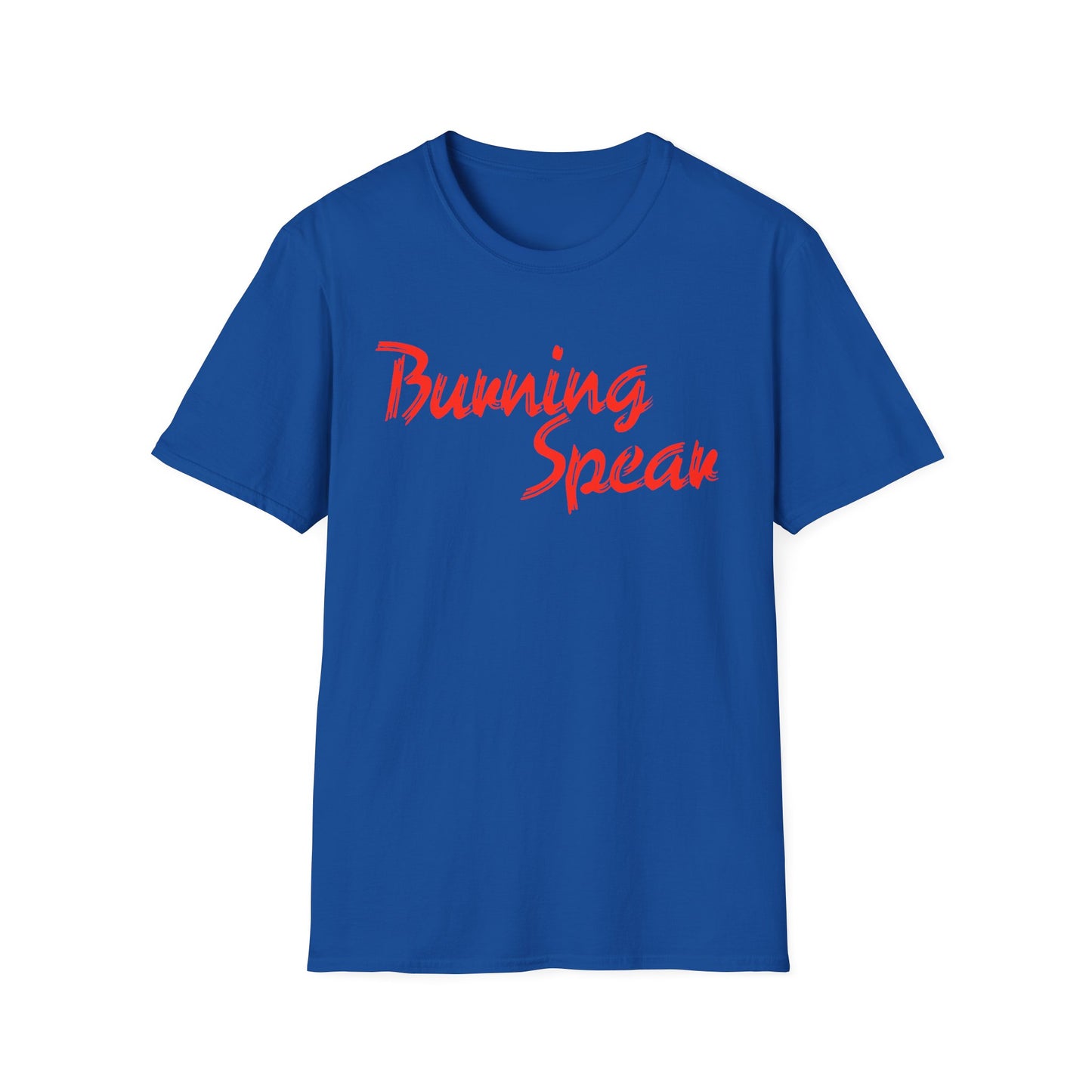 Burning Spear T Shirt - Léger