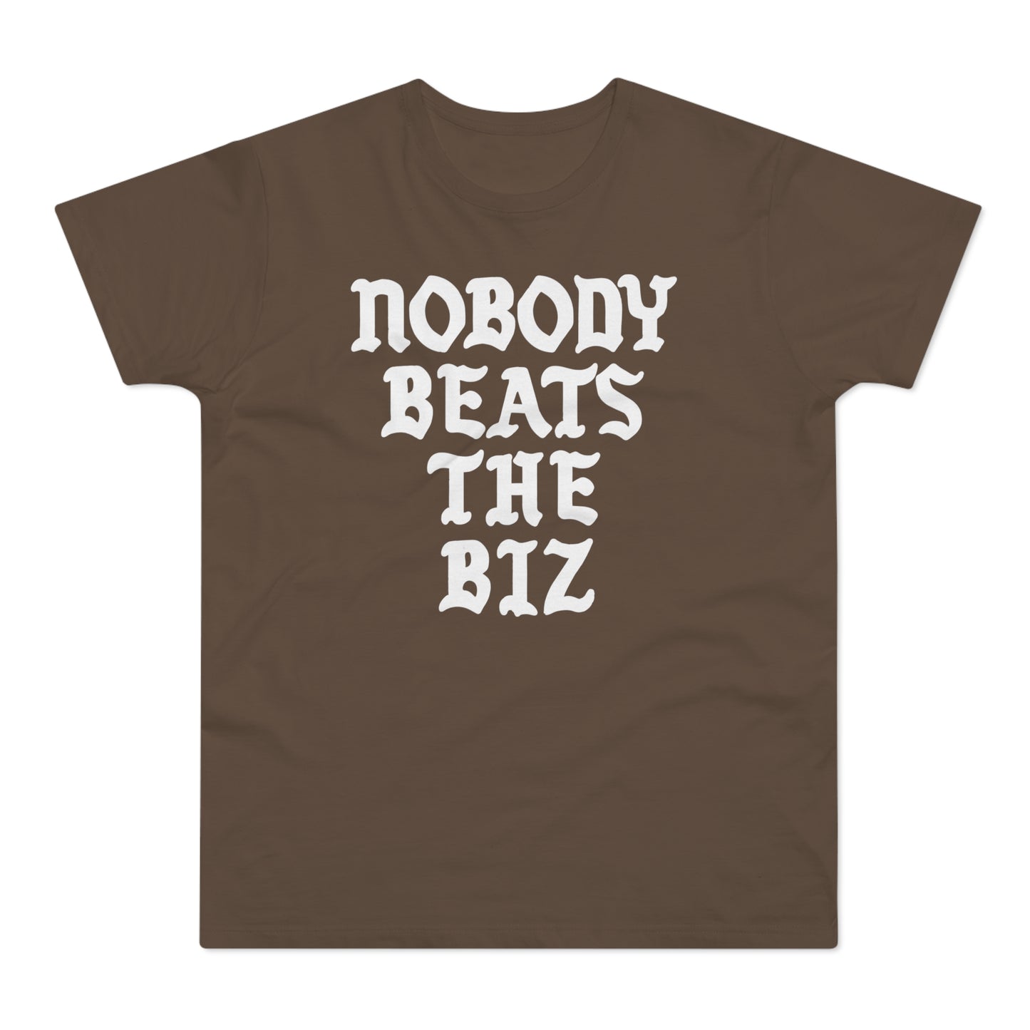 Biz Markie T Shirt (Poids Standard)