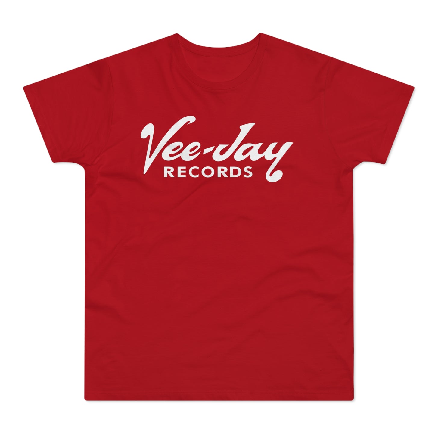 Vee Jay Records T Shirt (Poids Standard)