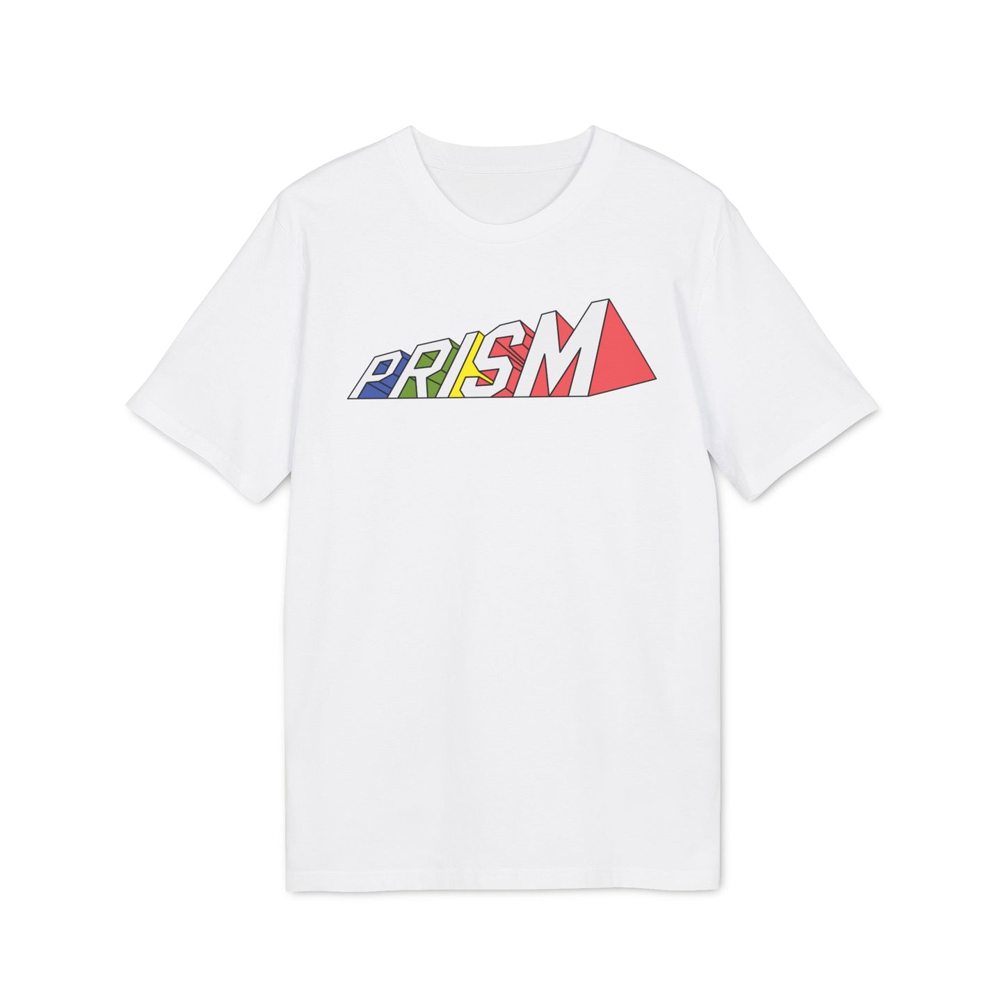 Prism Records T Shirt (Coton Bio Premium)