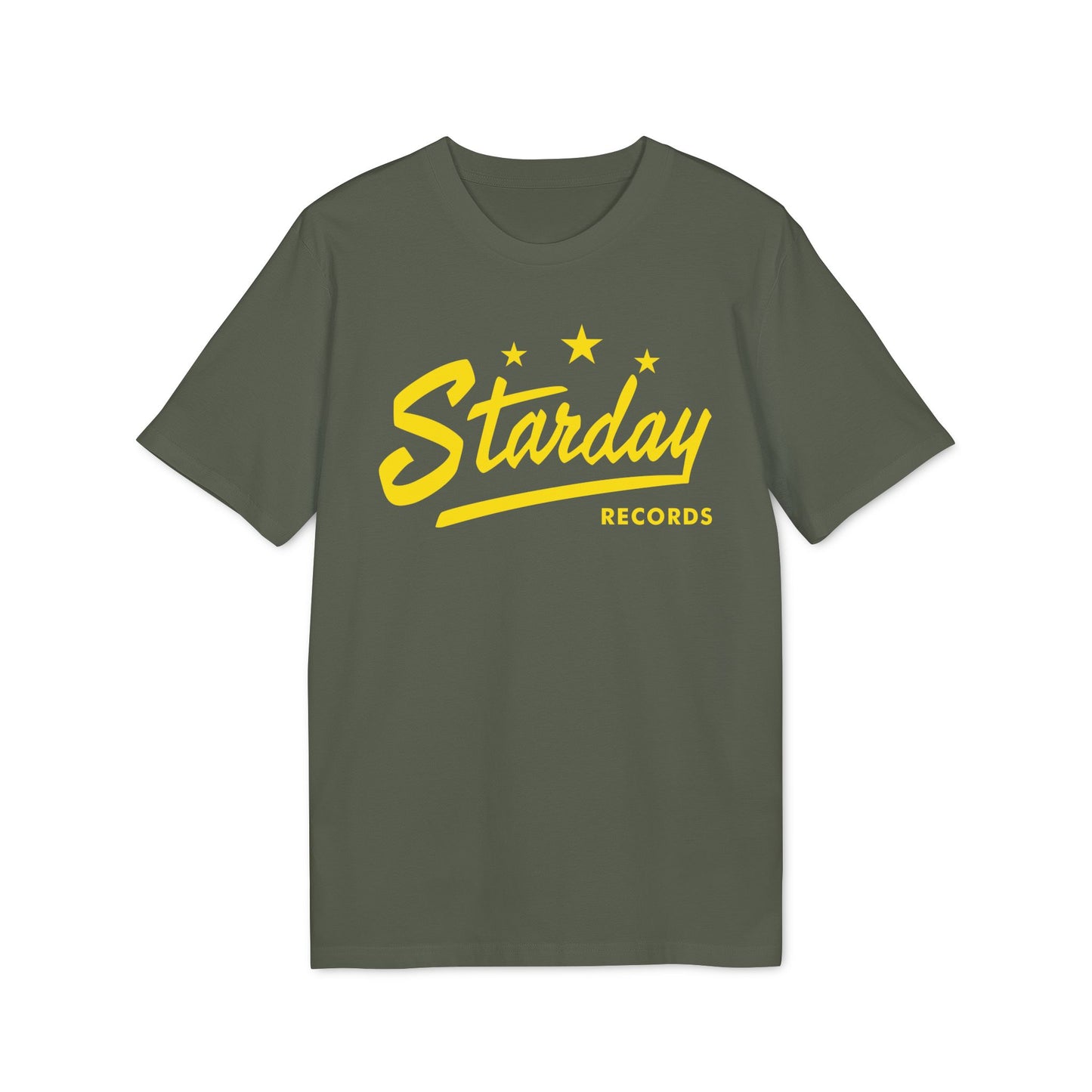 Starday Records T Shirt (Coton Bio Premium)