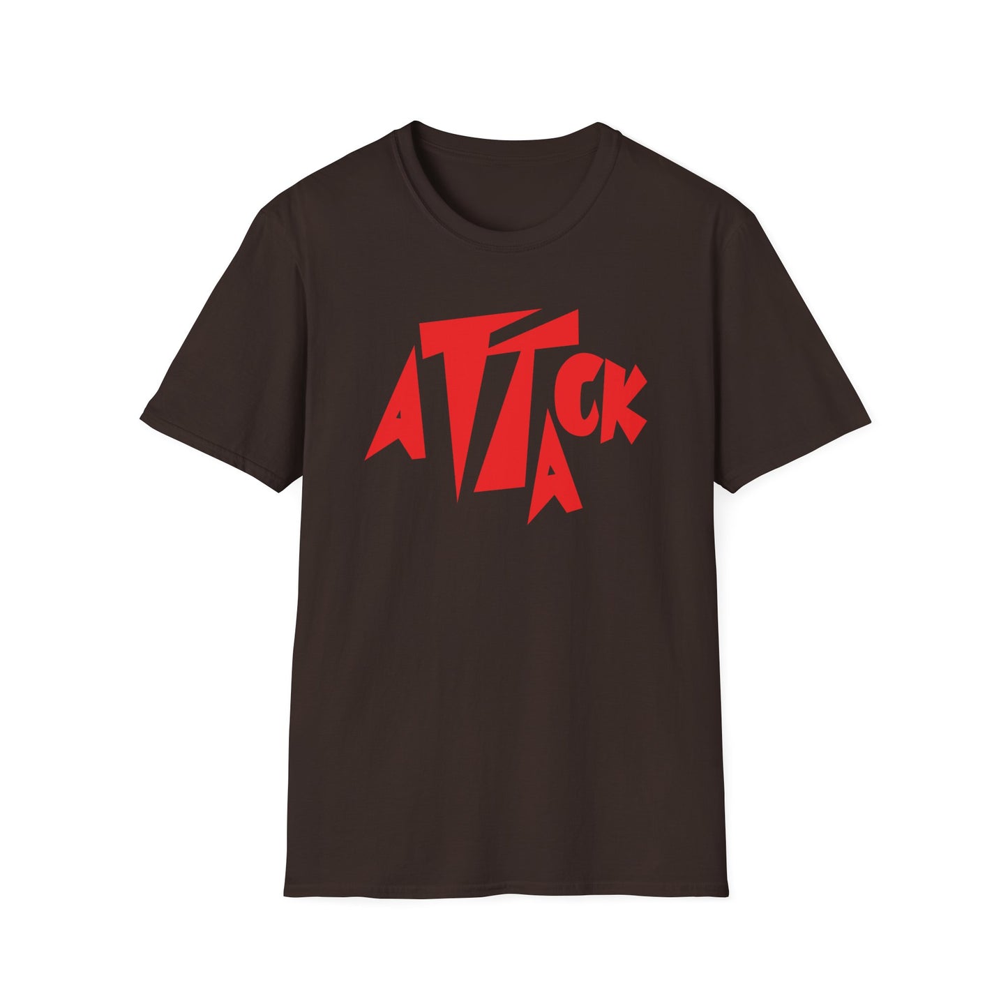 Attack Records T Shirt - Léger