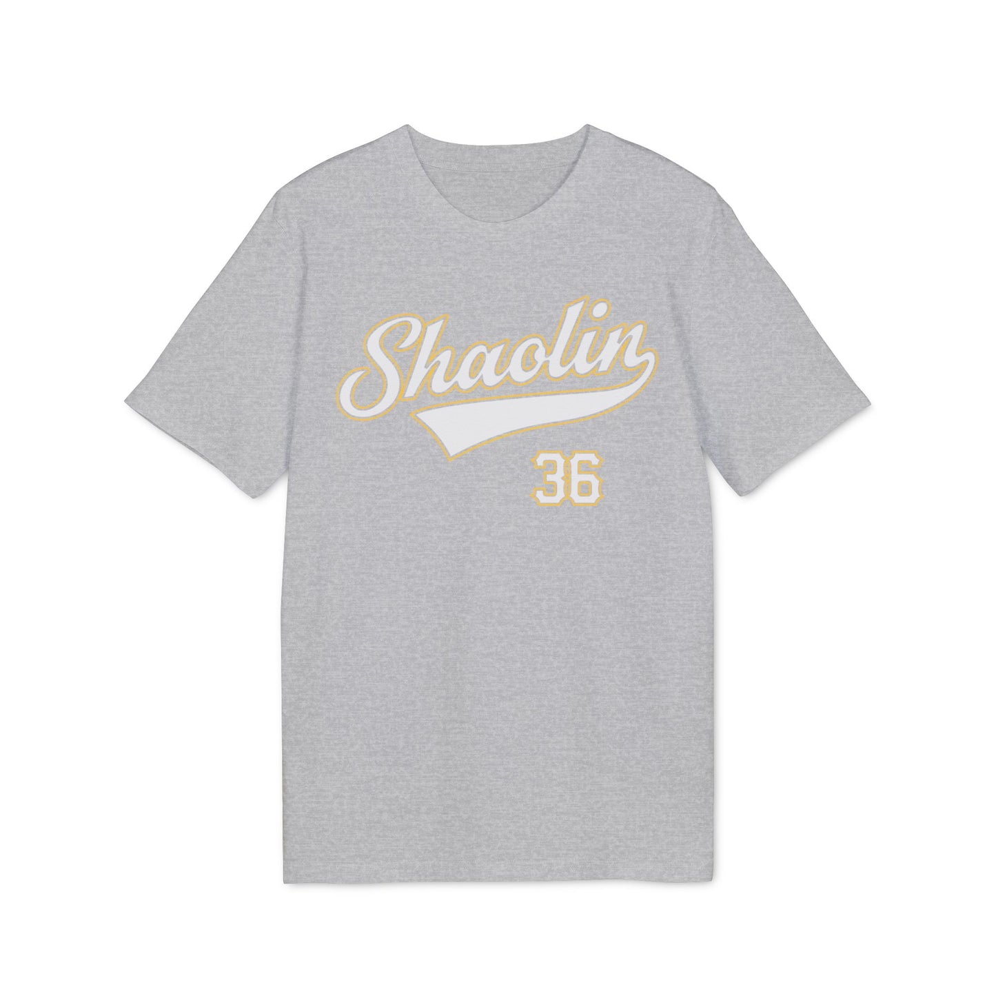Shaolin 36 T Shirt (Coton Bio Premium)