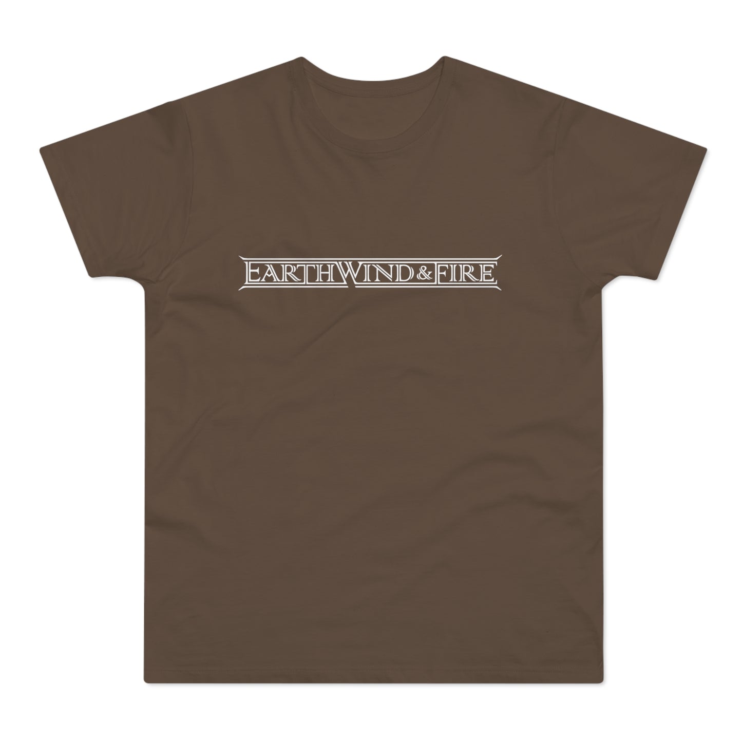 Earth Wind & Fire T Shirt (Poids Standard)