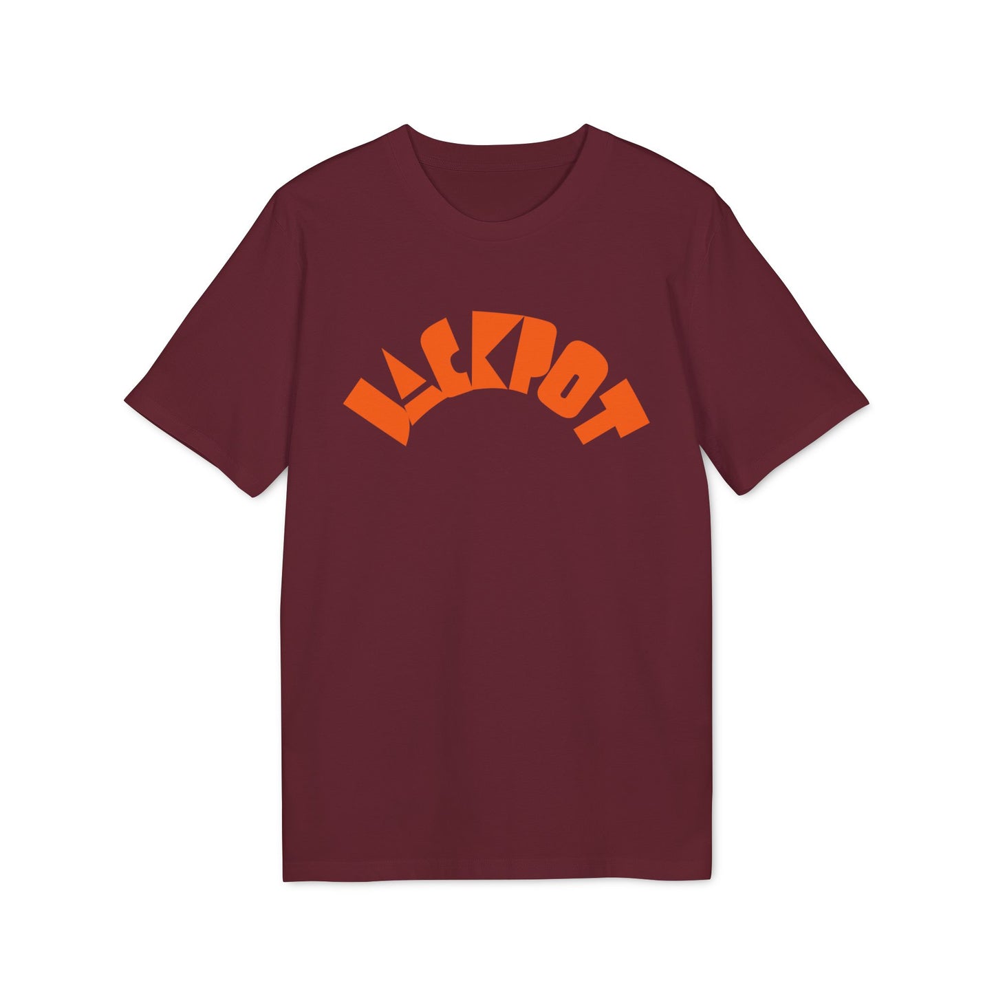 Jackpot Records T Shirt (Coton Bio Premium)