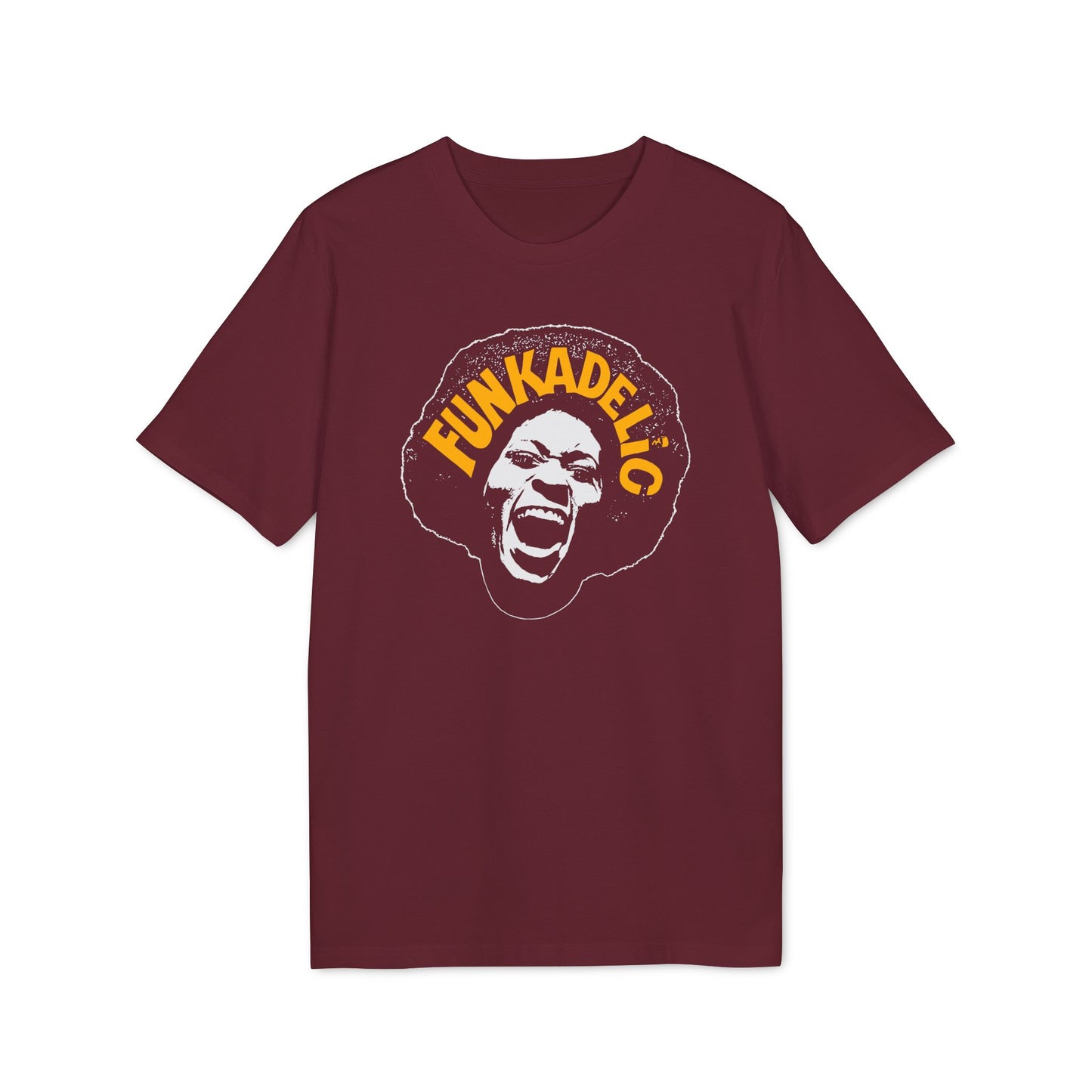 Funkadelic Maggot Brain T Shirt (Coton Bio Premium)