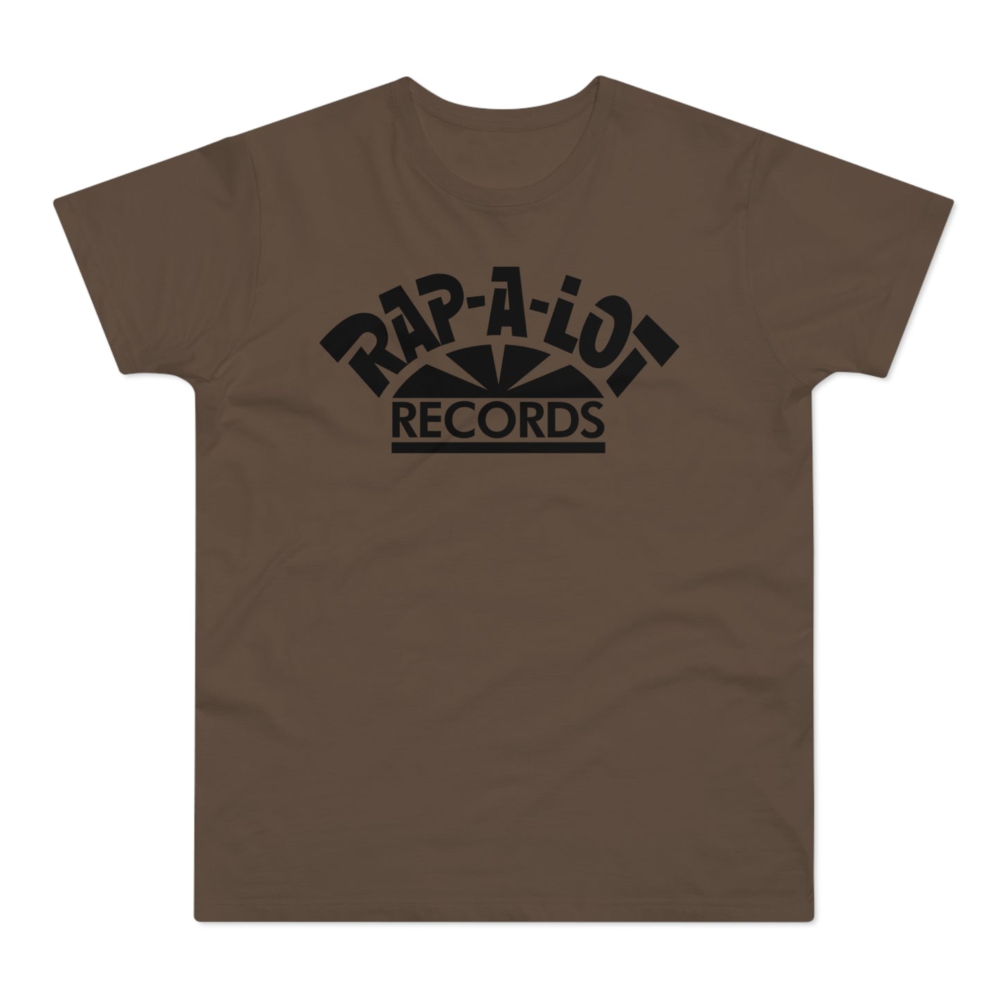 Rap A Lot Records T Shirt (Poids Standard)
