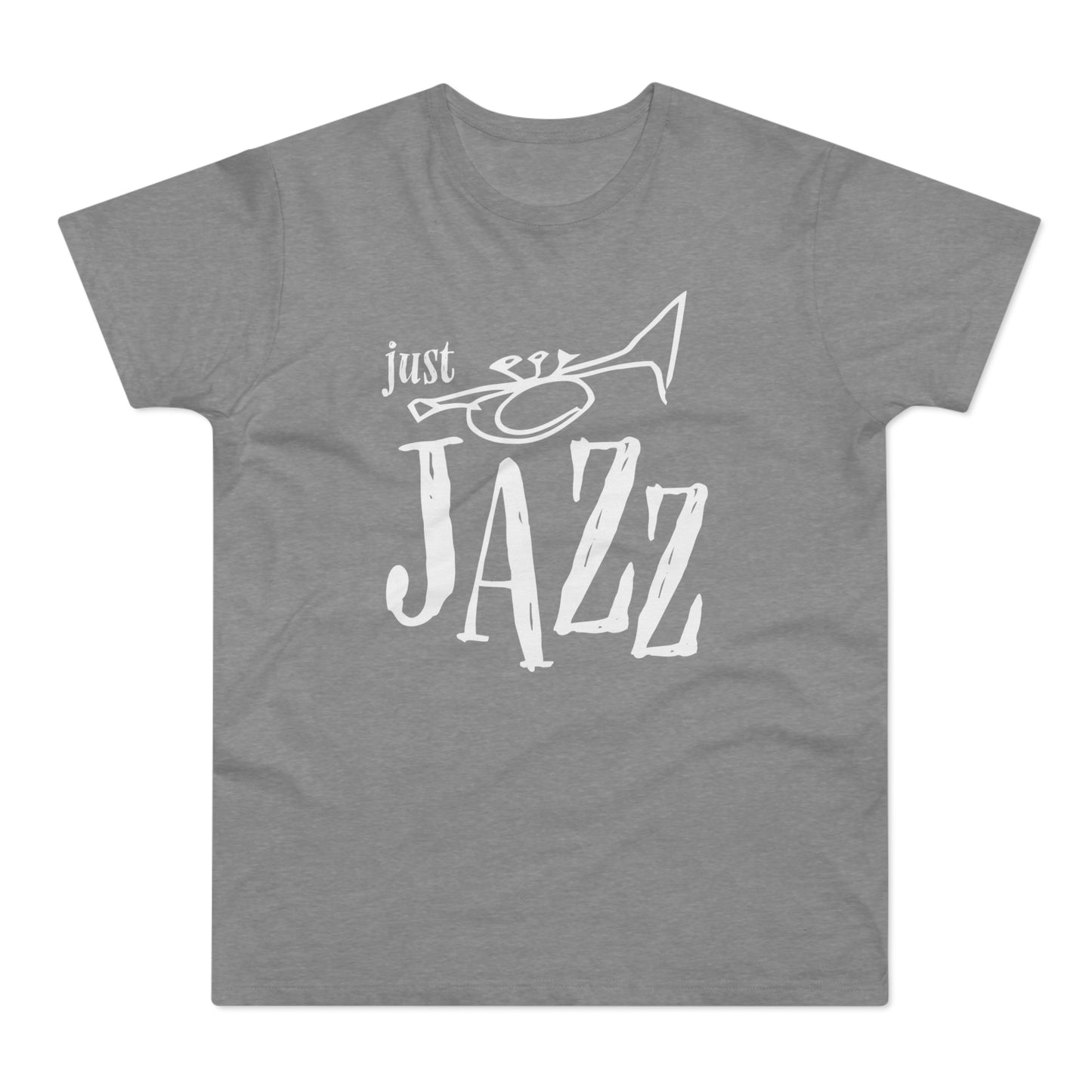 Just Jazz T Shirt (Poids Standard)