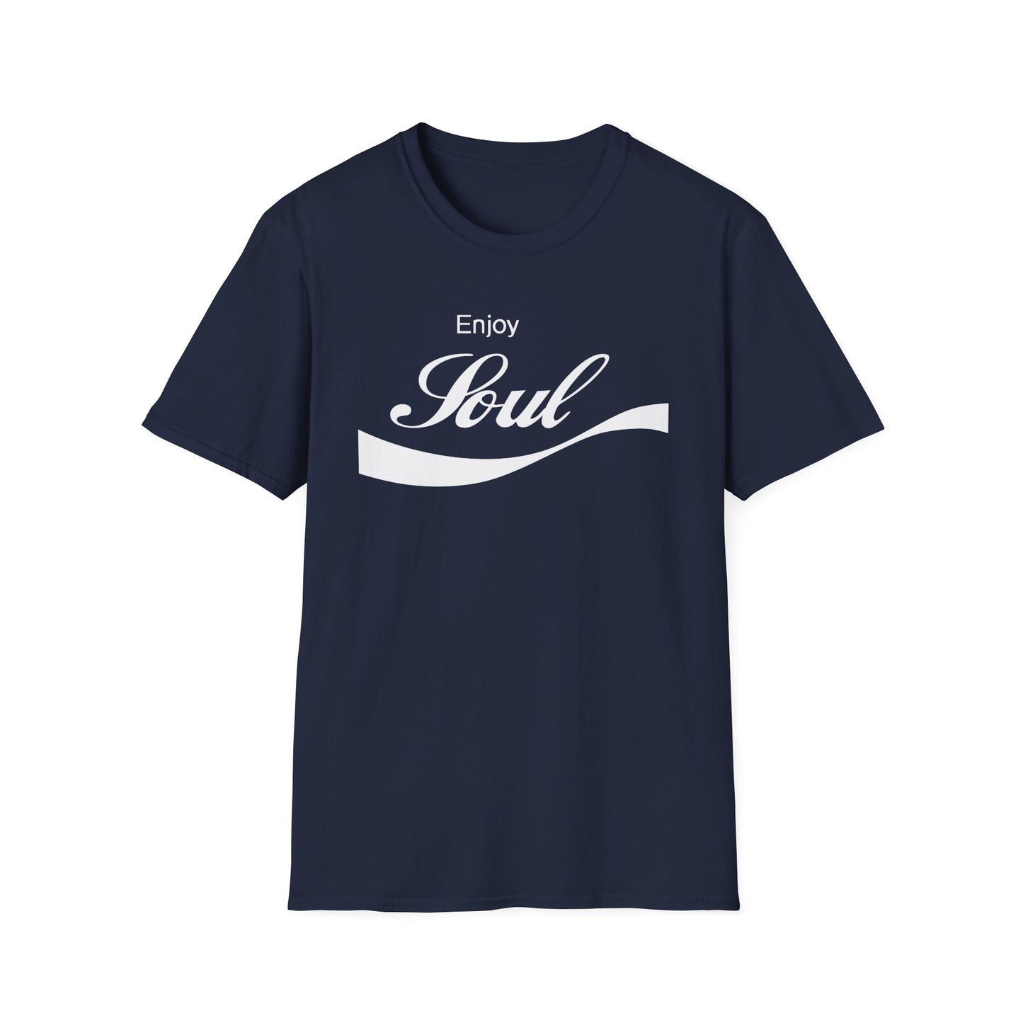 Enjoy Soul T Shirt - Léger