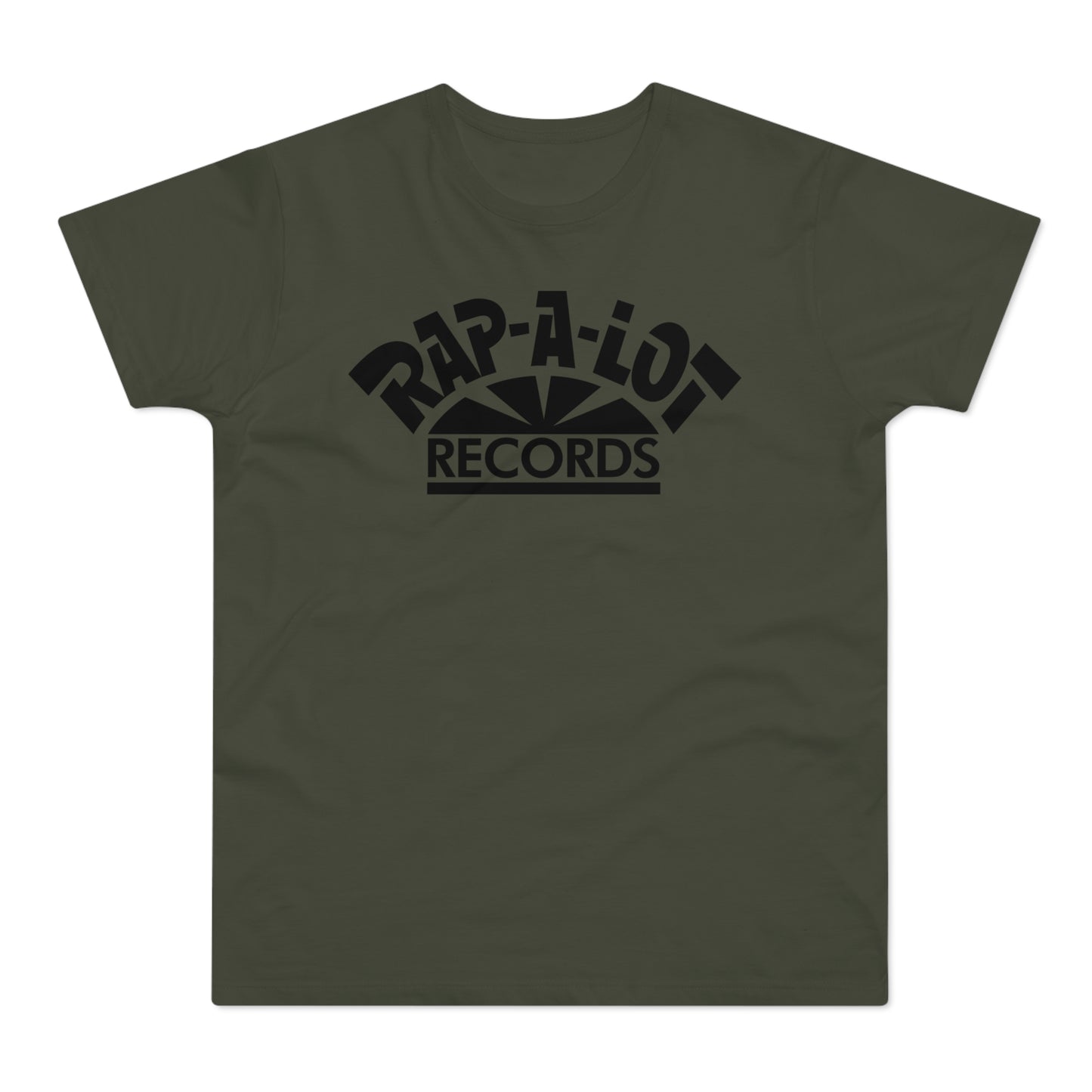 Rap A Lot Records T Shirt (Poids Standard)