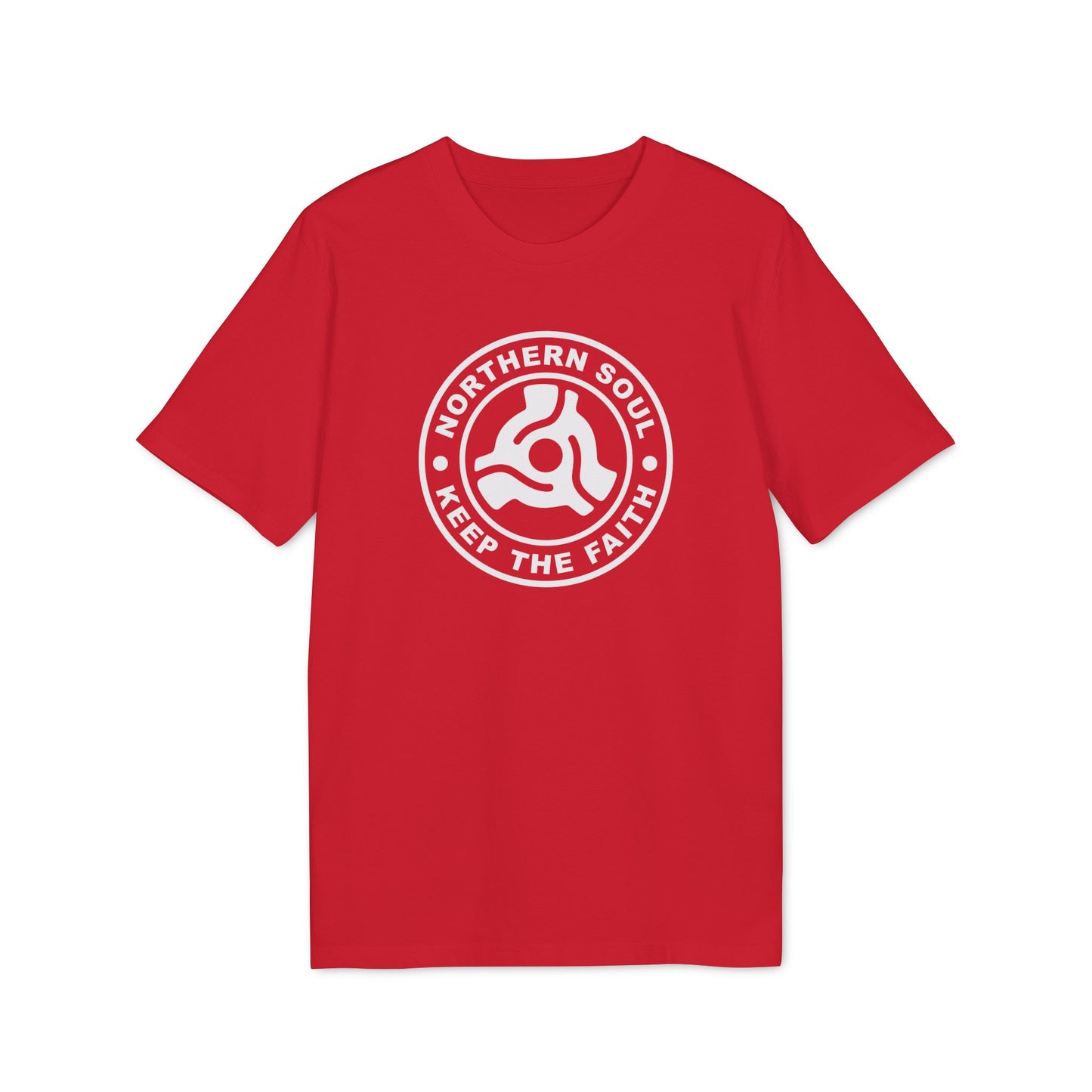 Northern Soul Adaptor T Shirt (Coton Bio Premium)