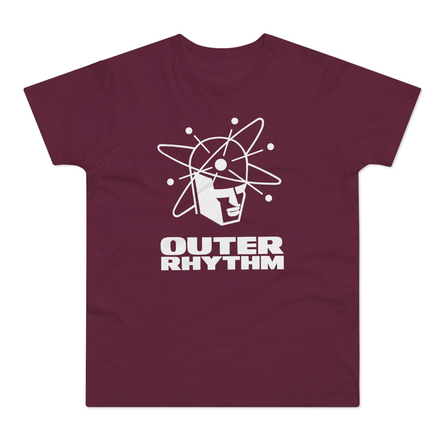 Outer Rhythm Records T Shirt (Poids Standard)