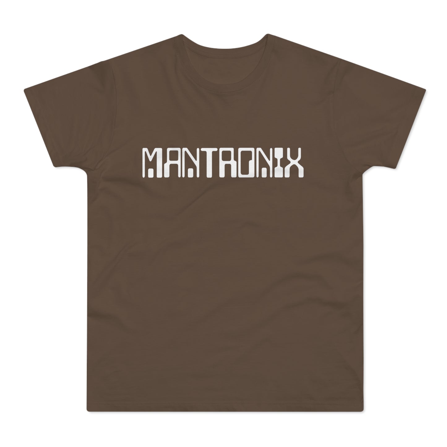 Mantronix T Shirt (Poids Standard)