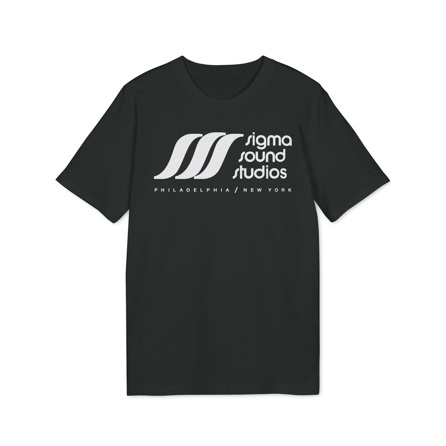 Sigma Sound Studios T Shirt (Coton Bio Premium)