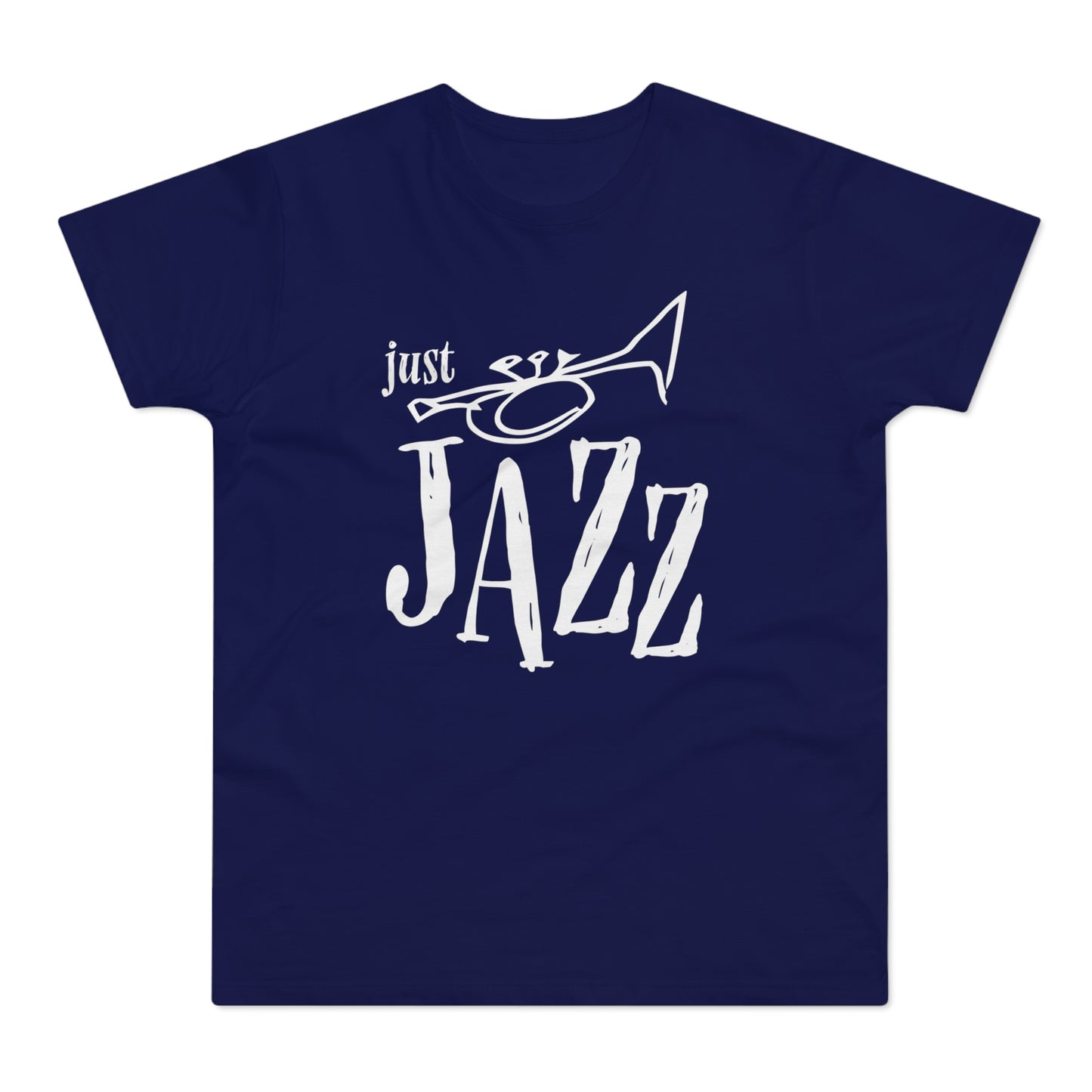 Just Jazz T Shirt (Poids Standard)