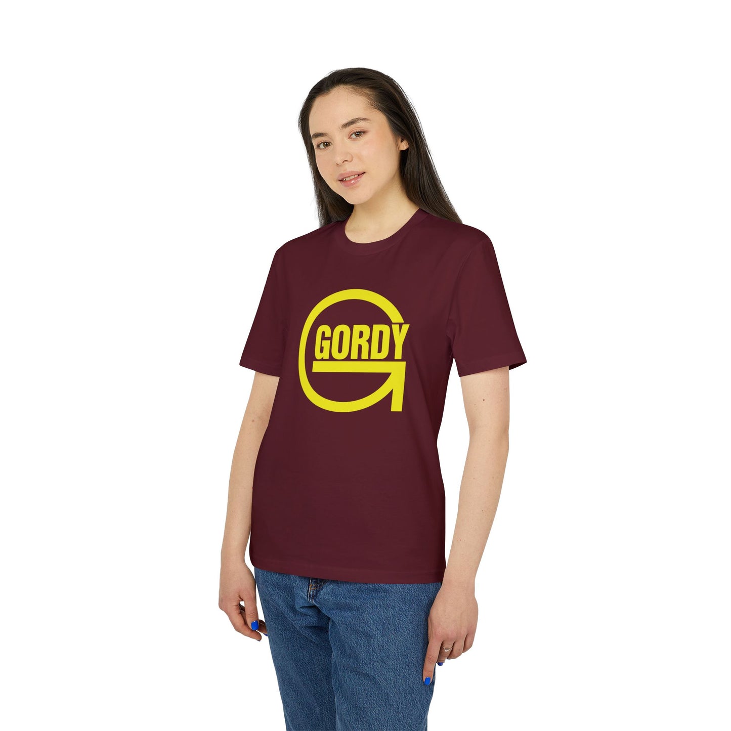 Gordy Records T Shirt (Coton Bio Premium)