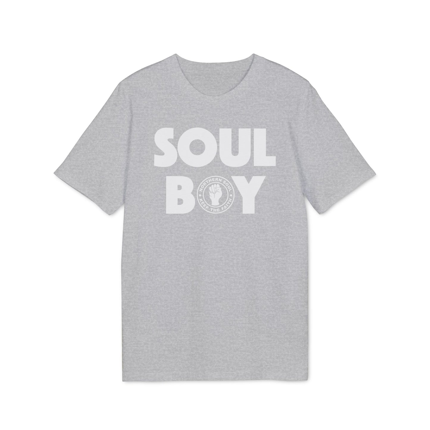 Soul Boy T Shirt (Coton Bio Premium)