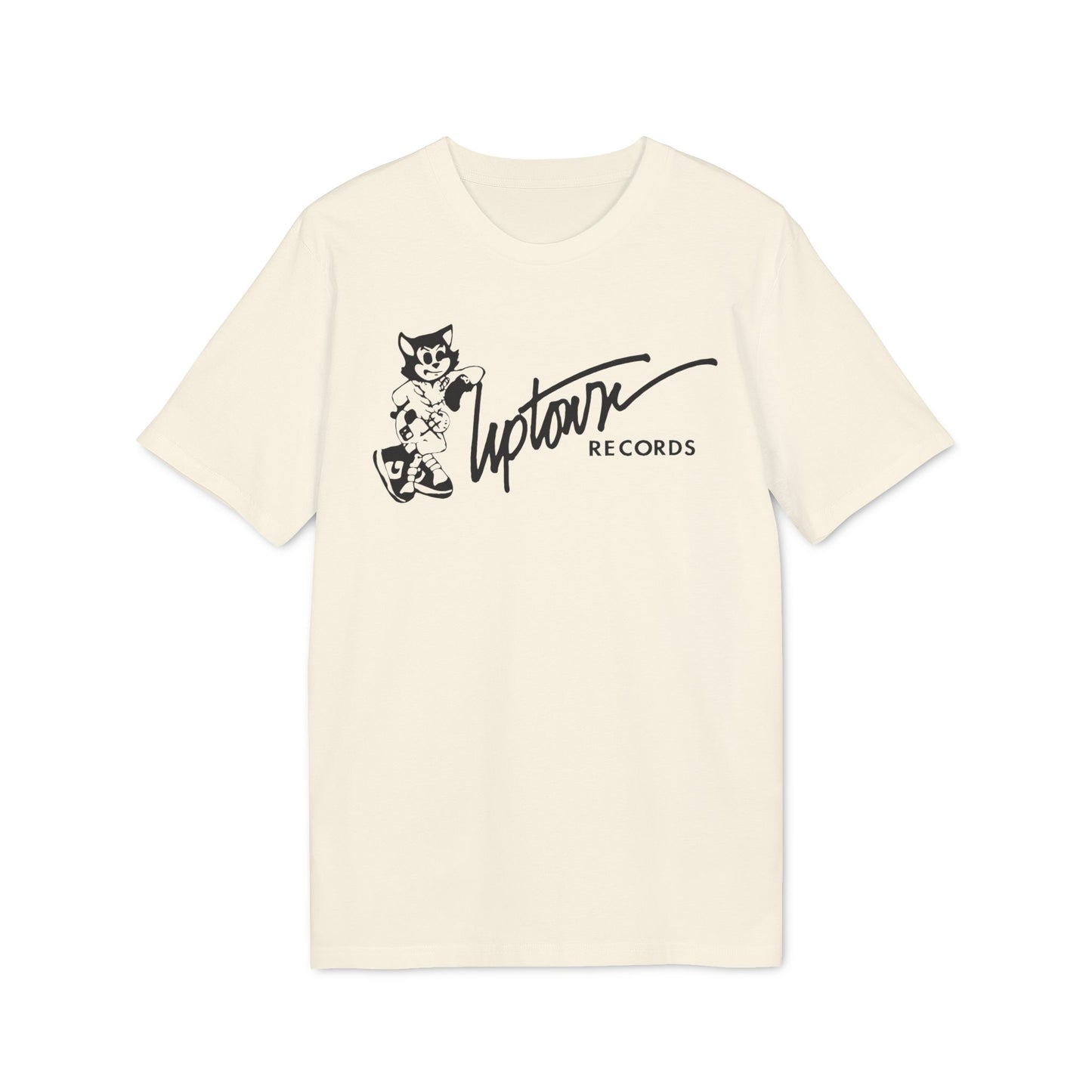 Uptown Records T Shirt (Coton Bio Premium)