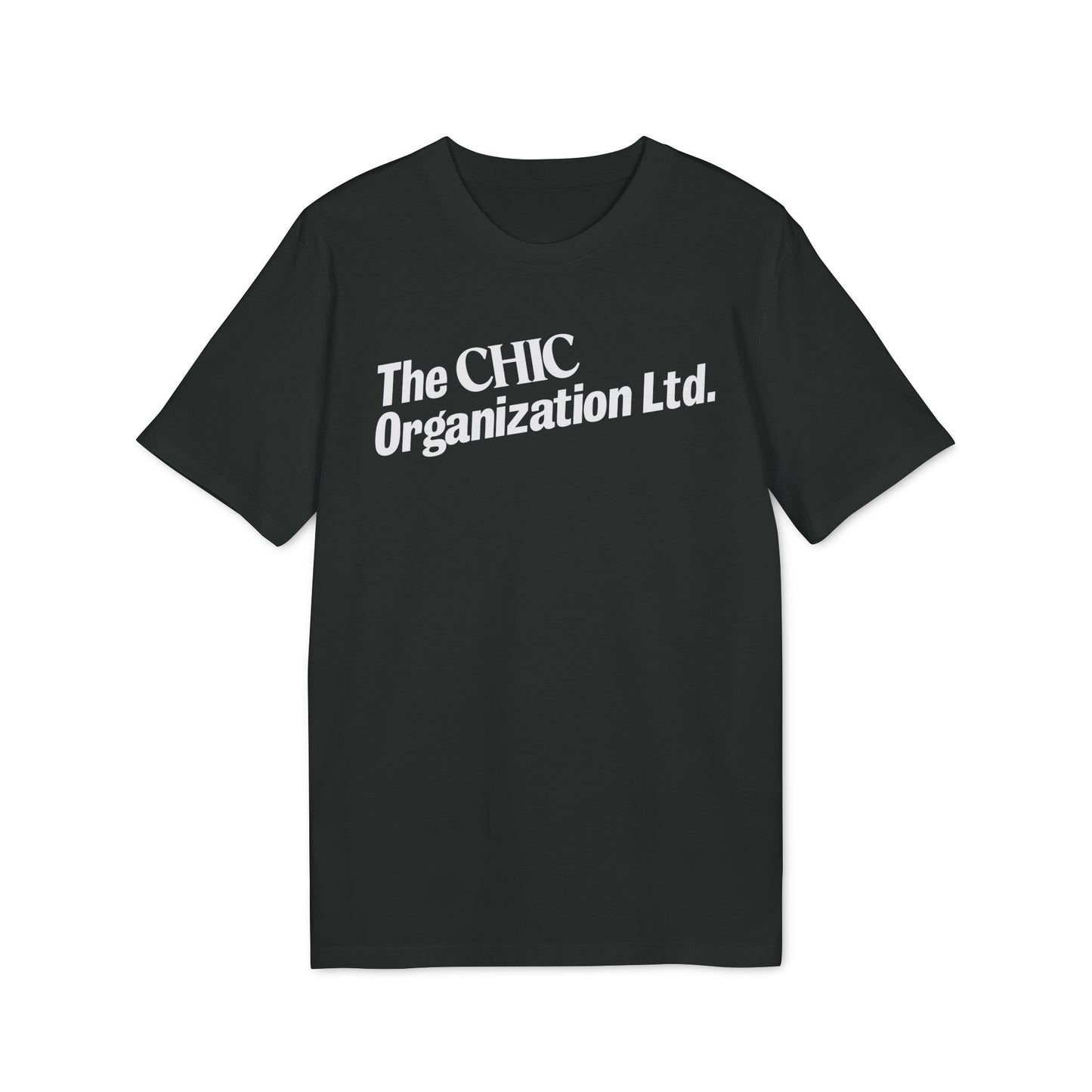 The Chic Organization T Shirt (Coton Bio Premium)