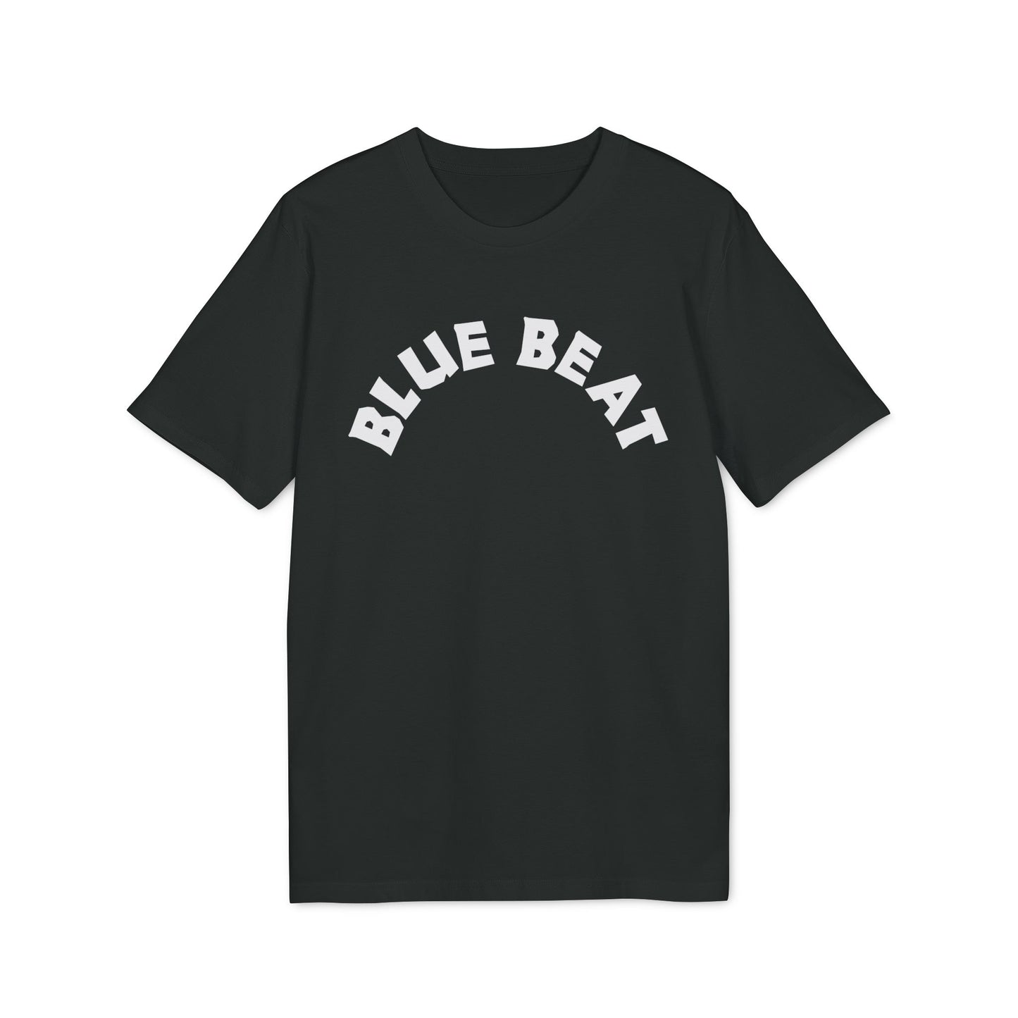 Blue Beat Records T Shirt (Coton Bio Premium)