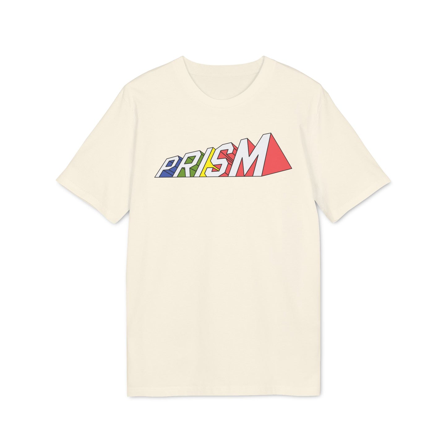 Prism Records T Shirt (Coton Bio Premium)