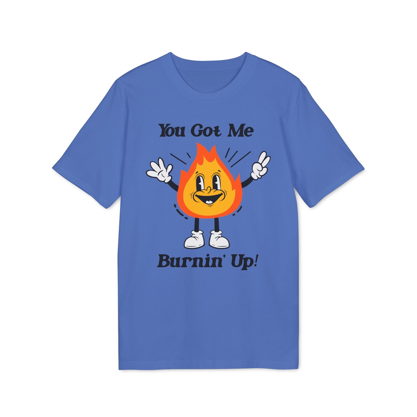 Love Sensation T Shirt (Coton Bio Premium)
