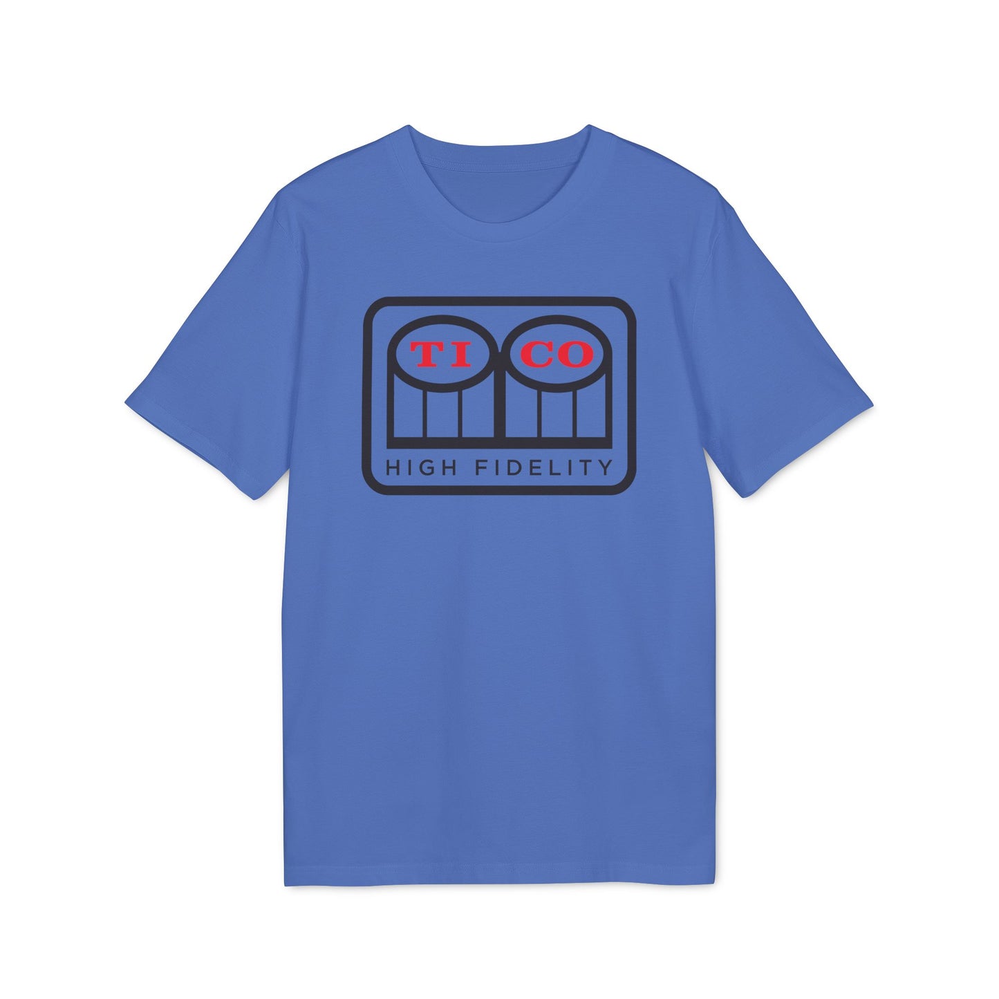 Tico Records T Shirt (Coton Bio Premium)