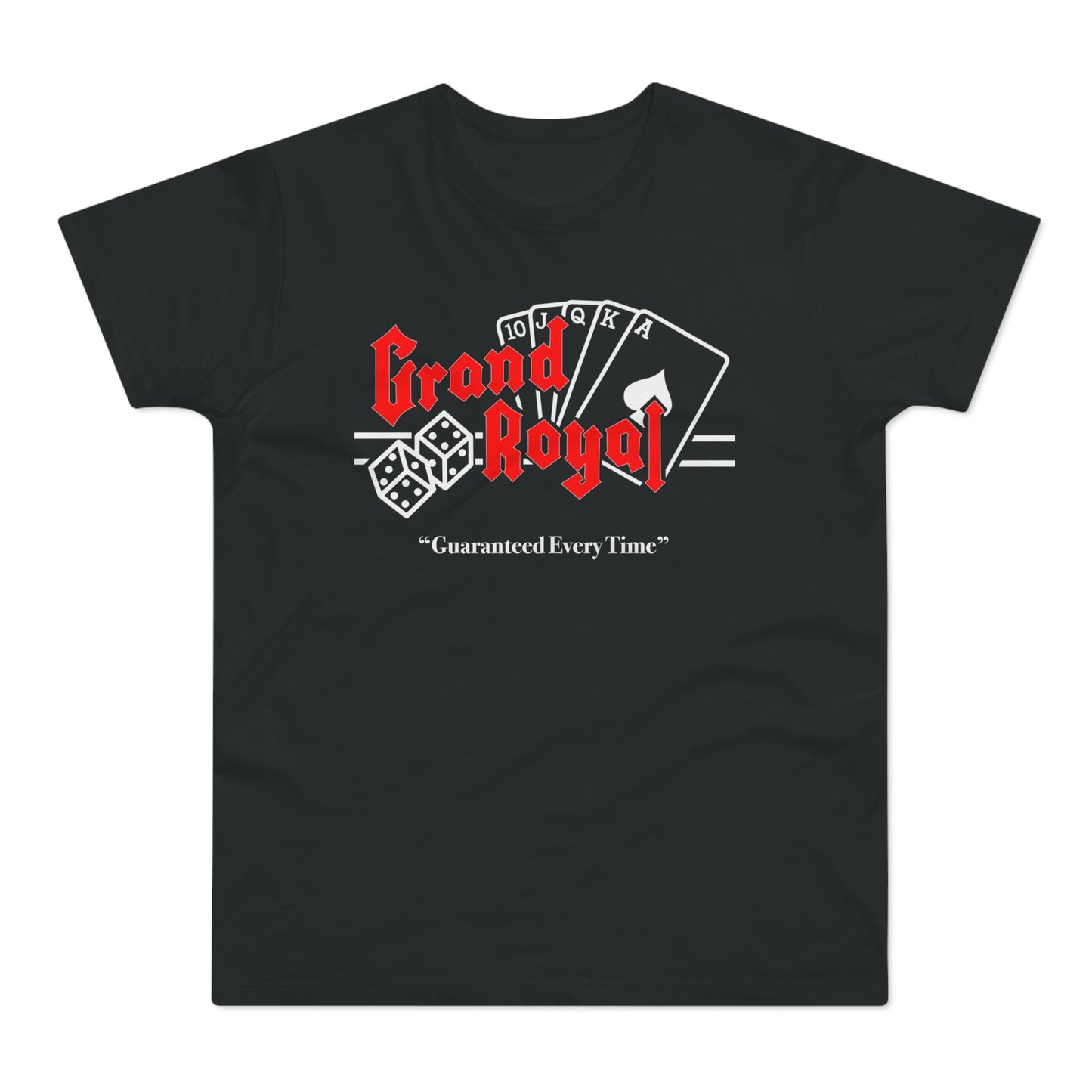 Grand Royal Records T Shirt (Poids Standard)