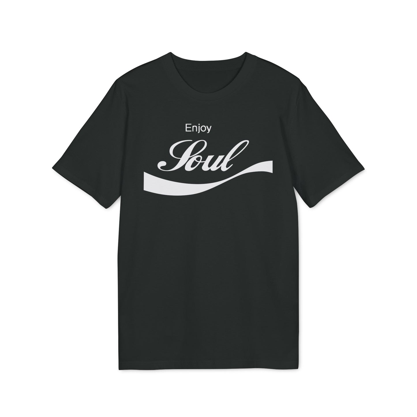 Enjoy Soul T Shirt (Coton Bio Premium)