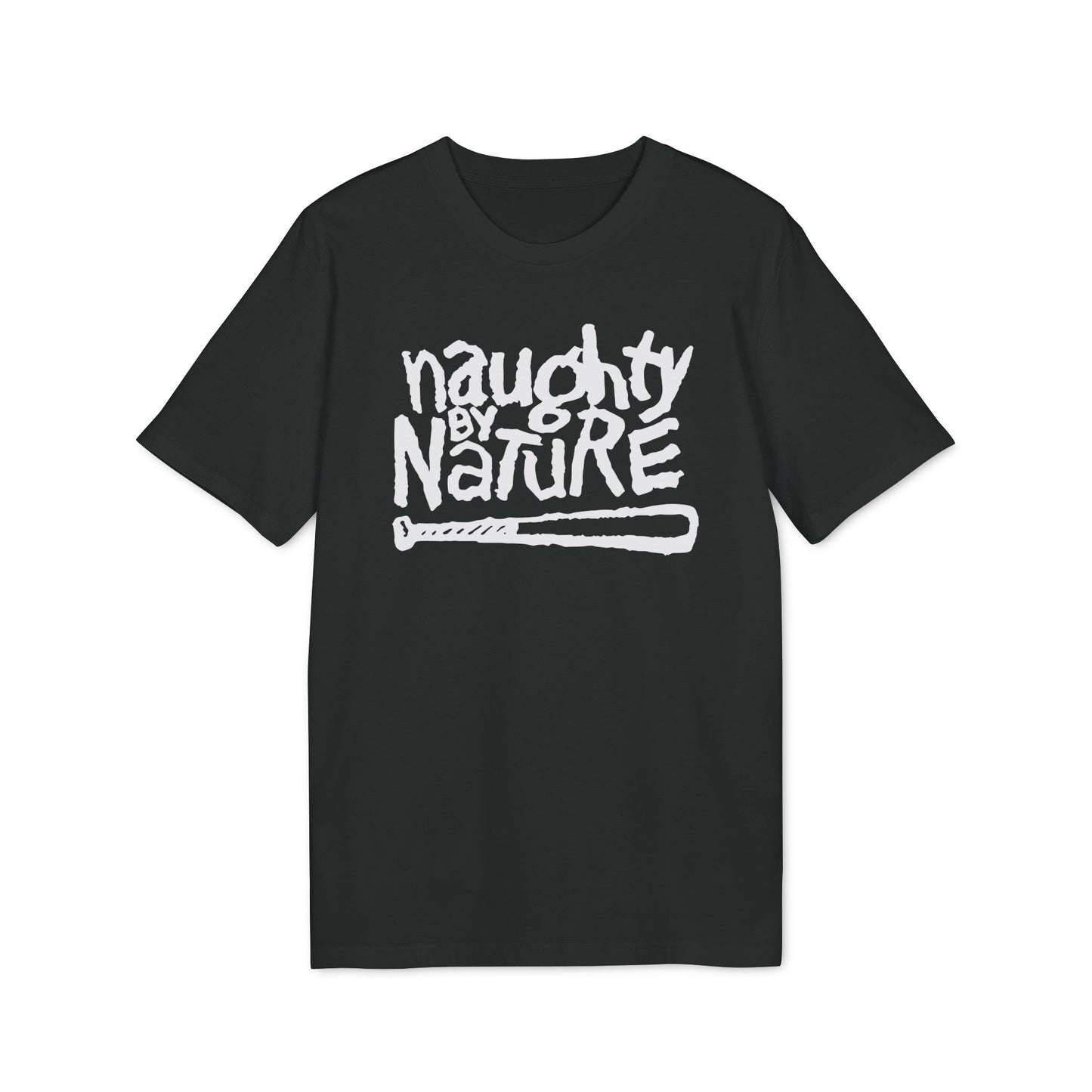 Naughty By Nature T Shirt (Coton Bio Premium)