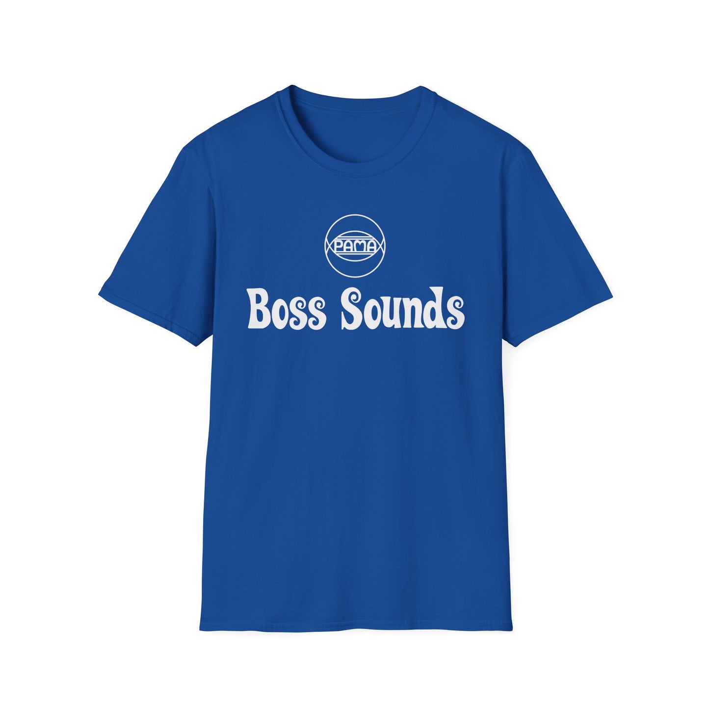 Pama Records Boss Sounds T Shirt - Léger