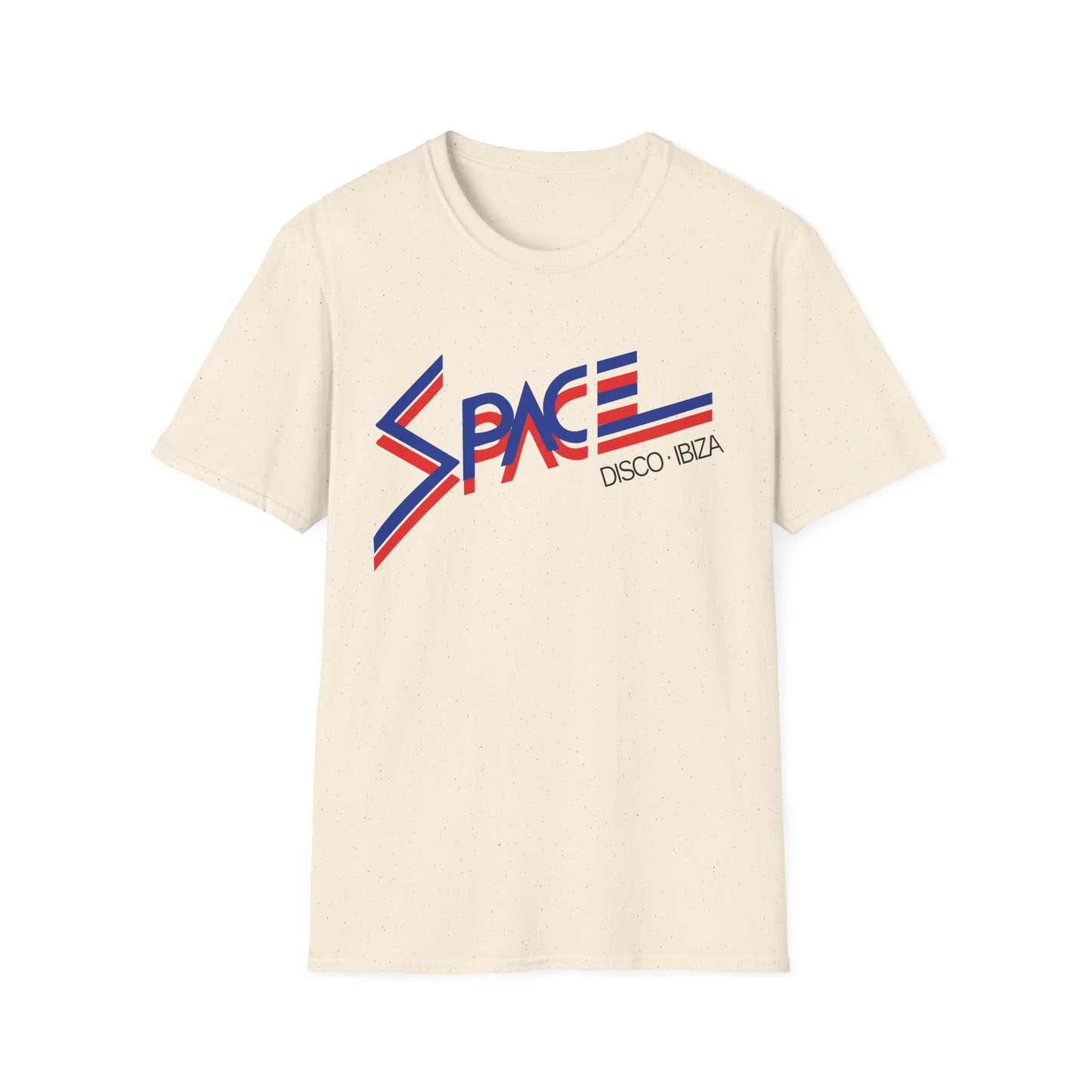 Space Disco Ibiza 87 T Shirt - Léger