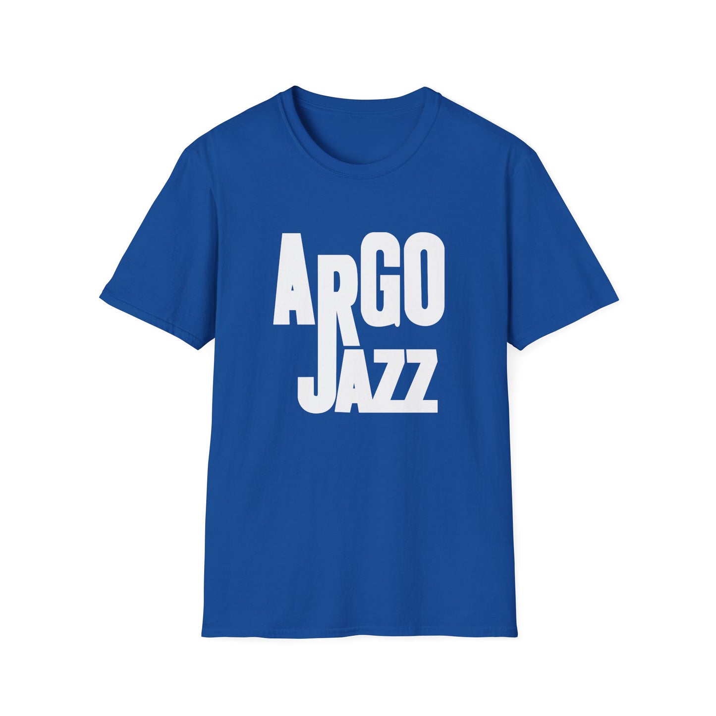 Argo Jazz Records T Shirt (L) | DEADSTOCK | DERNIÈRE PIÈCE | -50 %
