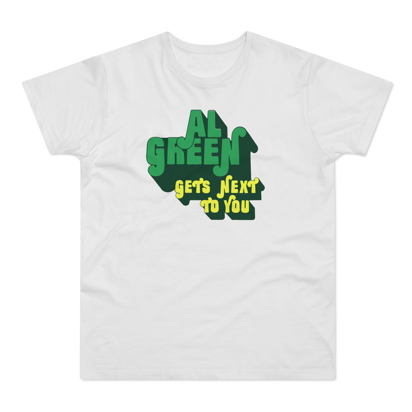 Al Green T Shirt (XL) | DEADSTOCK | DERNIÈRE PIÈCE | - 40 %