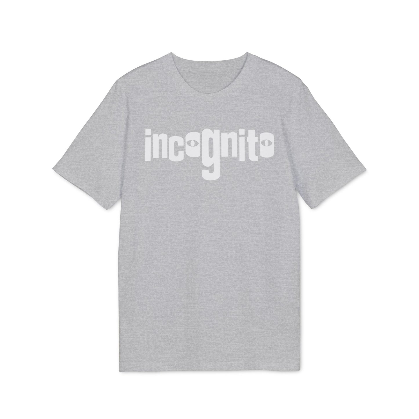 Incognito T Shirt (Coton Bio Premium)