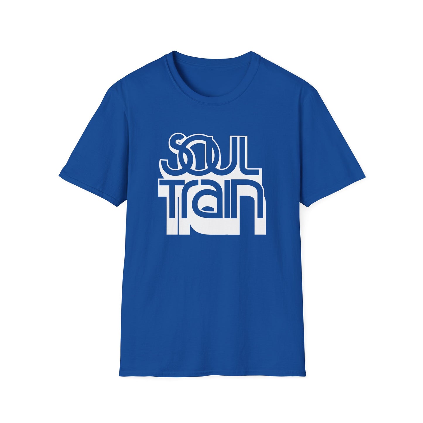 Soul Train T Shirt - Léger