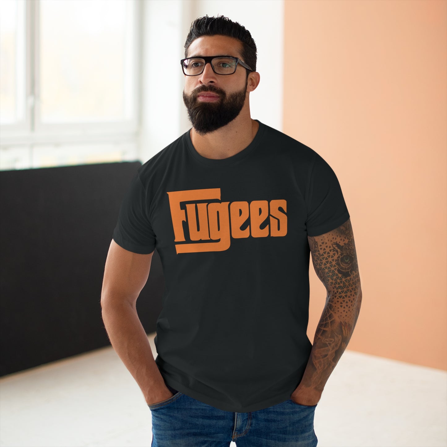 Fugees T Shirt (Poids Standard)
