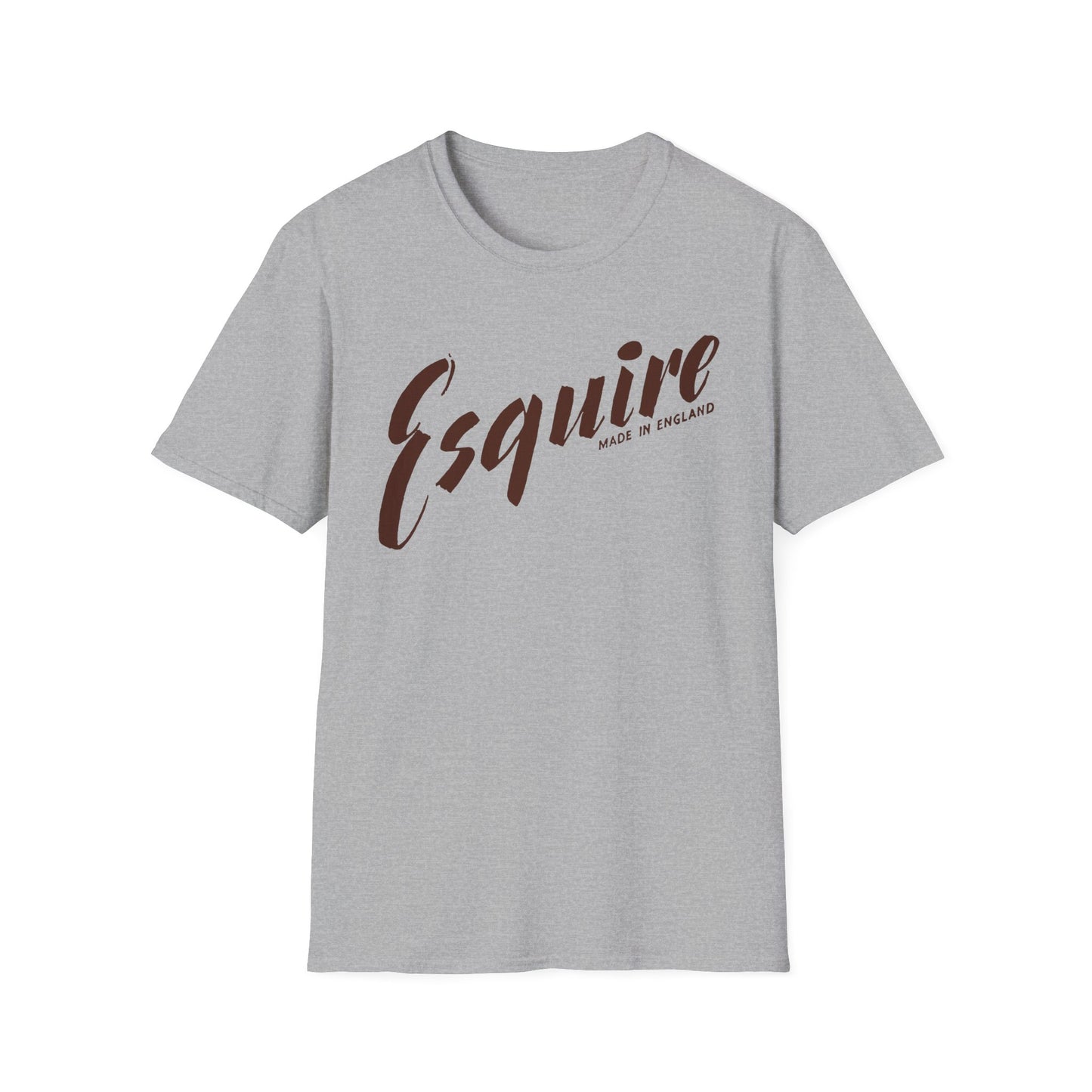 Esquire Records T Shirt - Léger