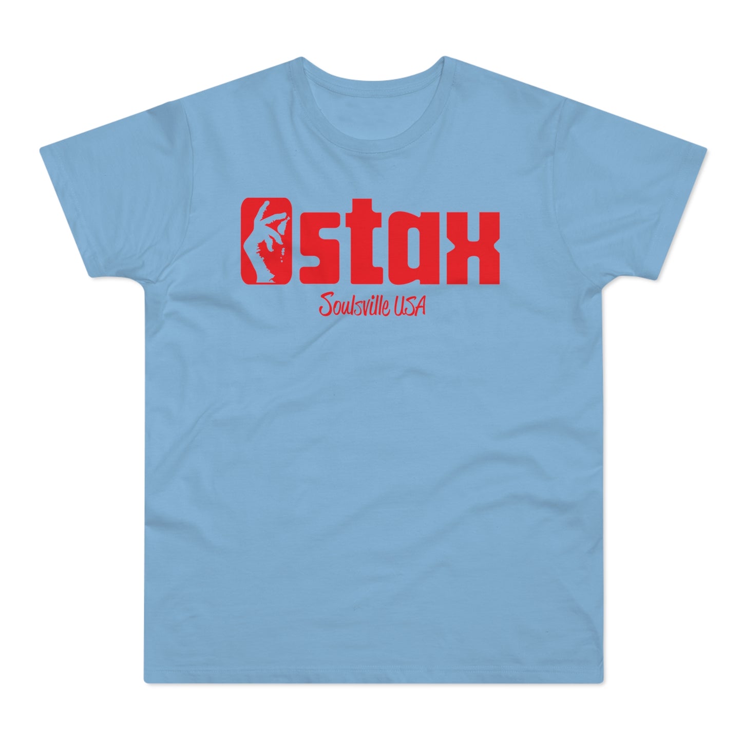 Stax Records Soulsville USA T Shirt (Poids Standard)