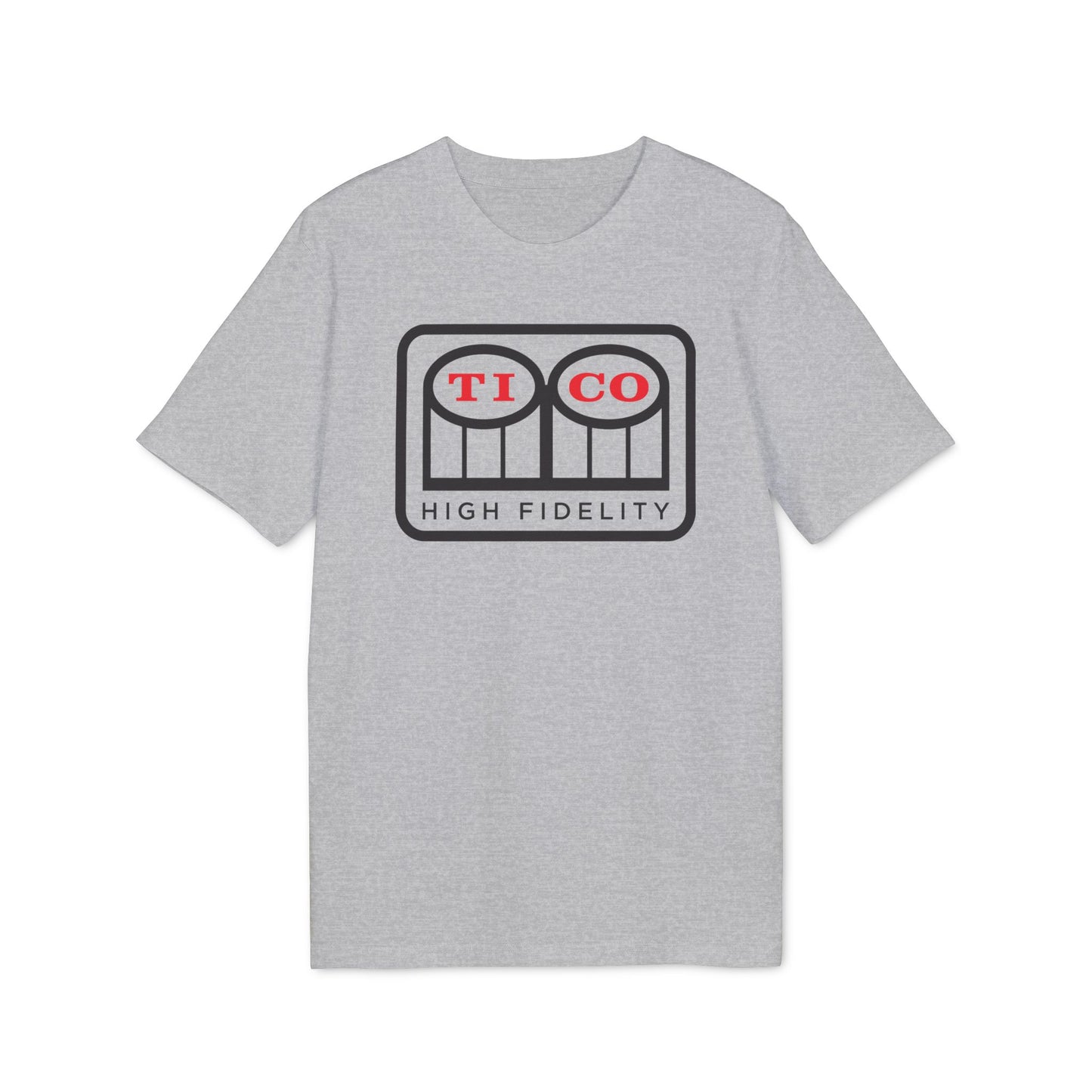 Tico Records T Shirt (Coton Bio Premium)