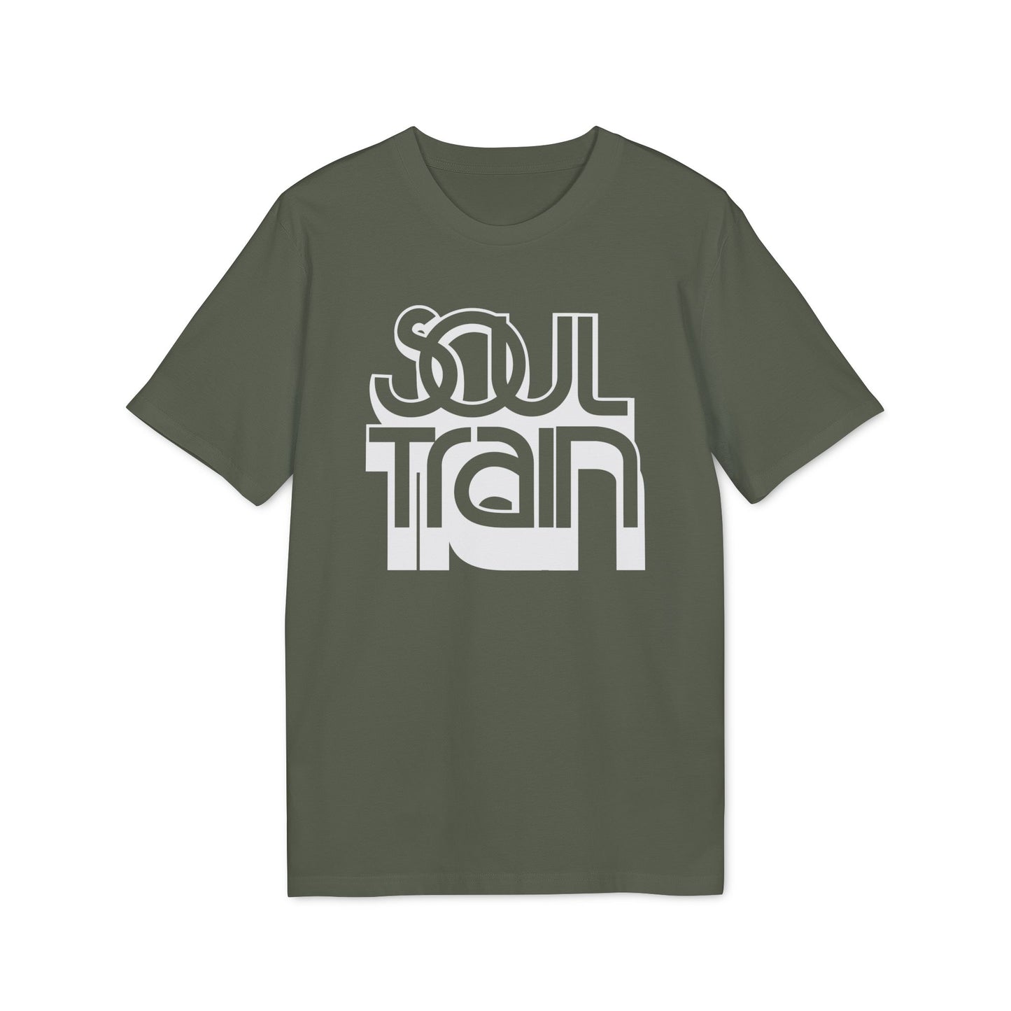 Soul Train T Shirt (Coton Bio Premium)