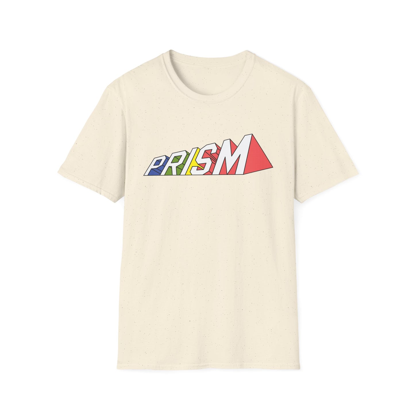 Prism Records T Shirt - Léger
