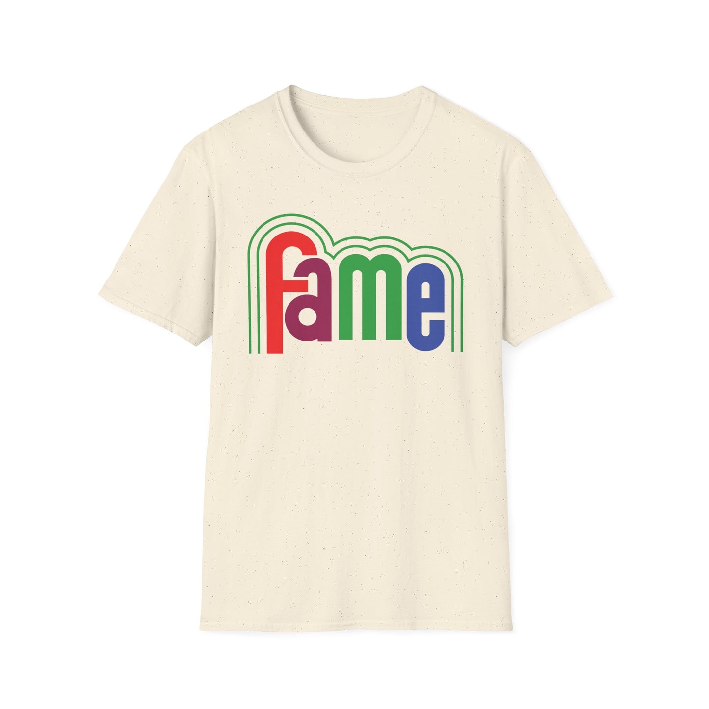 Fame Records T Shirt - Léger