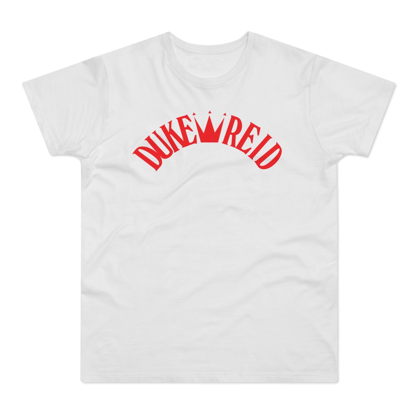 Duke Reid Records T Shirt (Poids Standard)