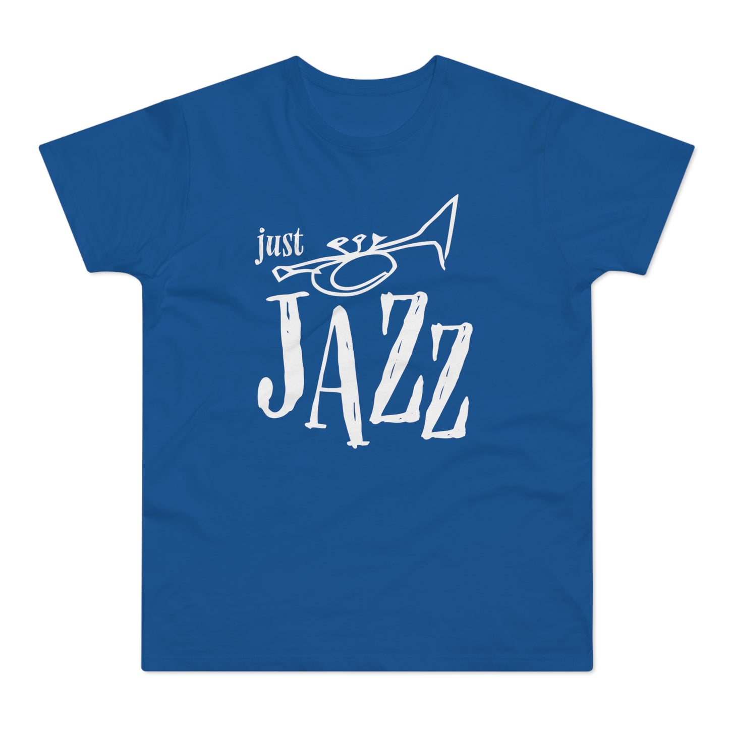 Just Jazz T Shirt (Poids Standard)