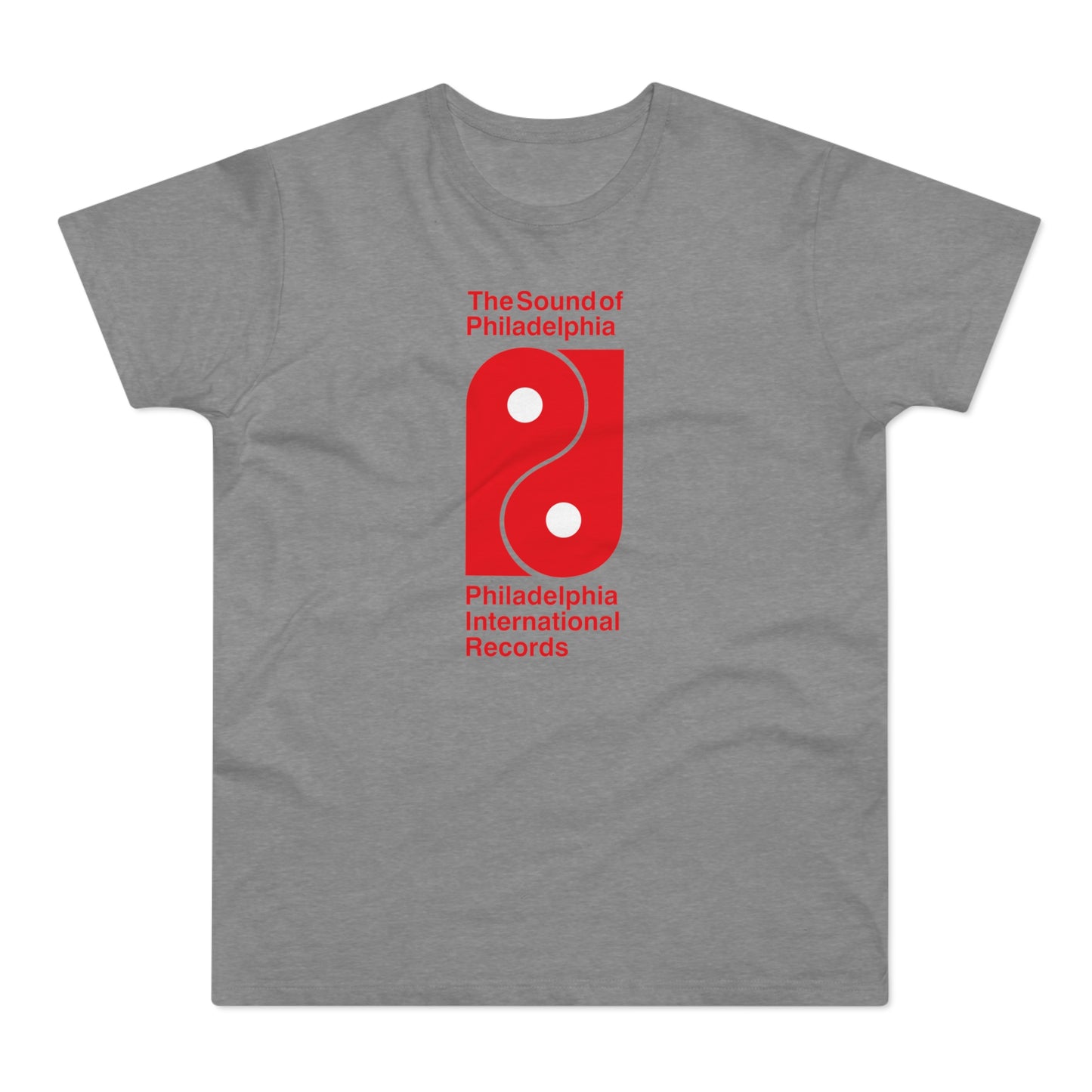 Philadelphia International Records T Shirt (Poids Standard)