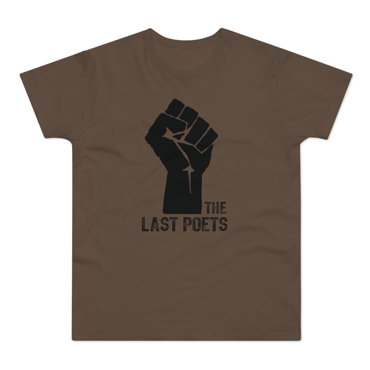 The Last Poets T Shirt (Poids Standard)